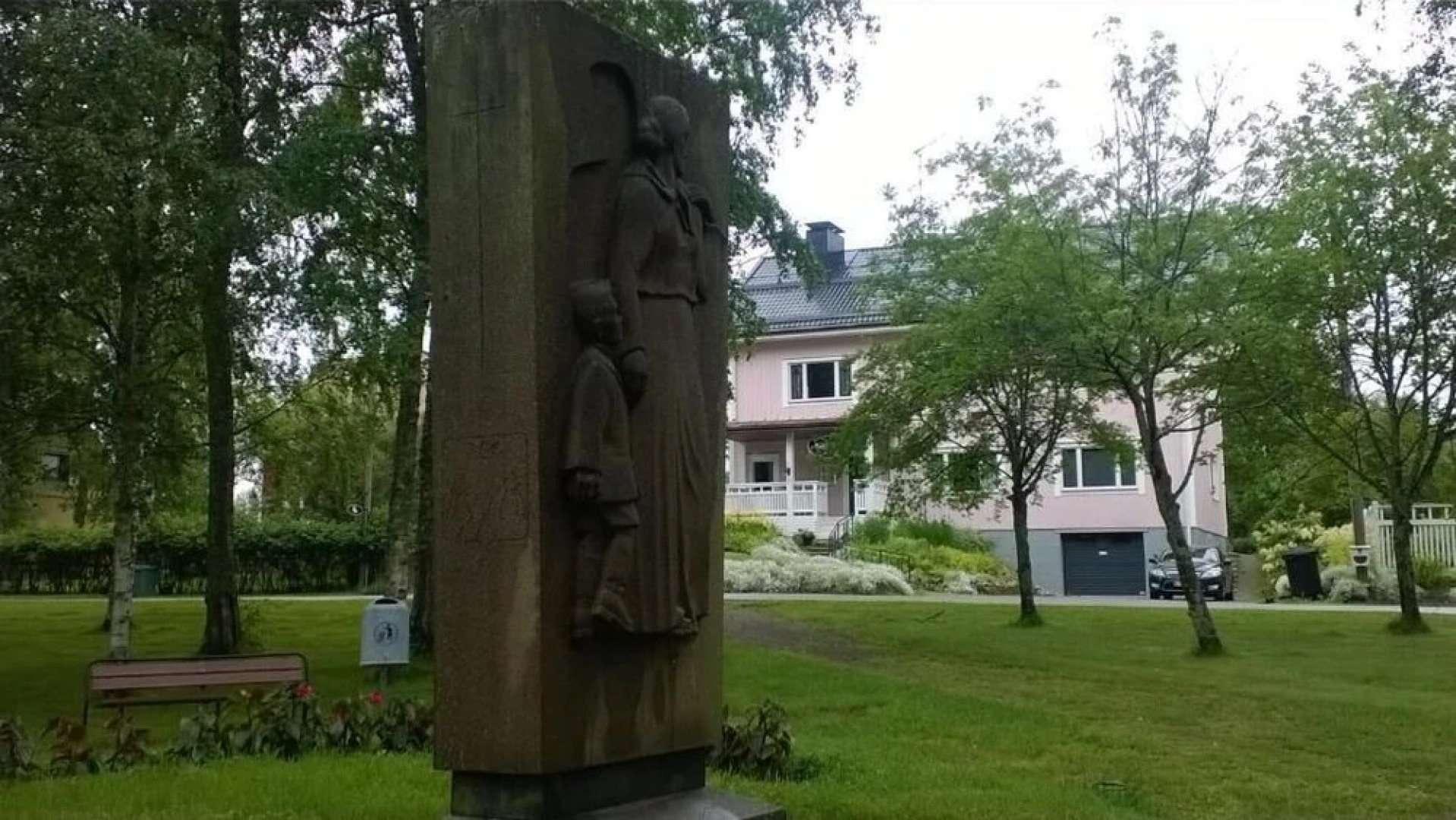 Wanhan neuvolan majatalo