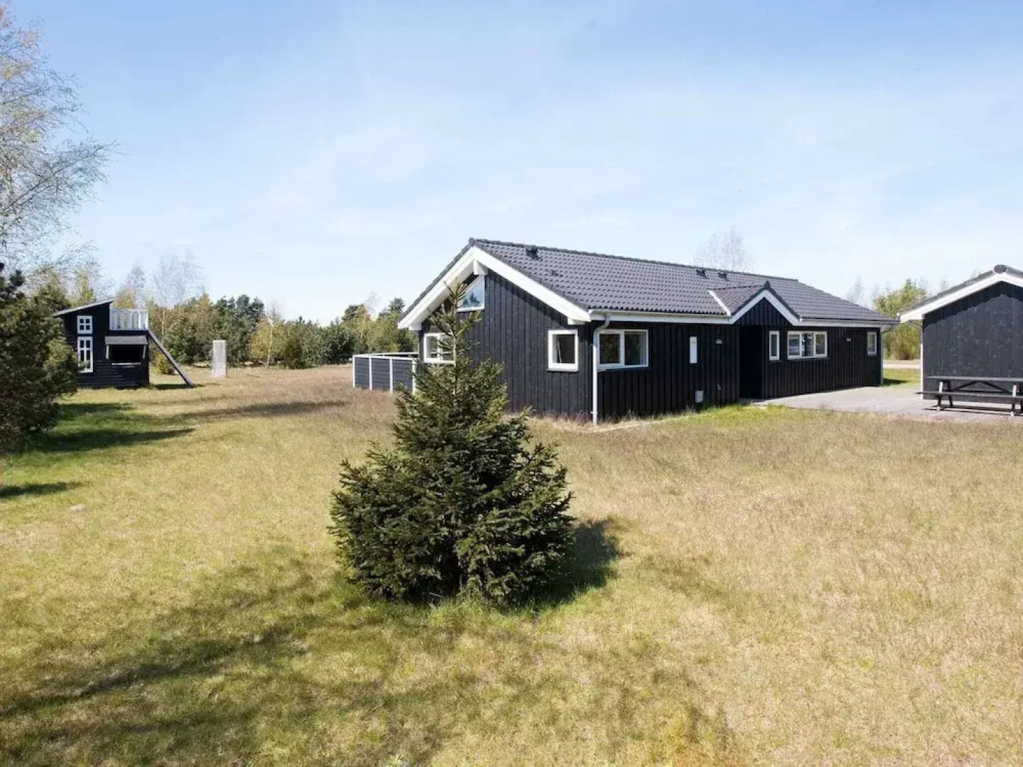 9 Person Holiday Home in Vaeggerlose-by Traum