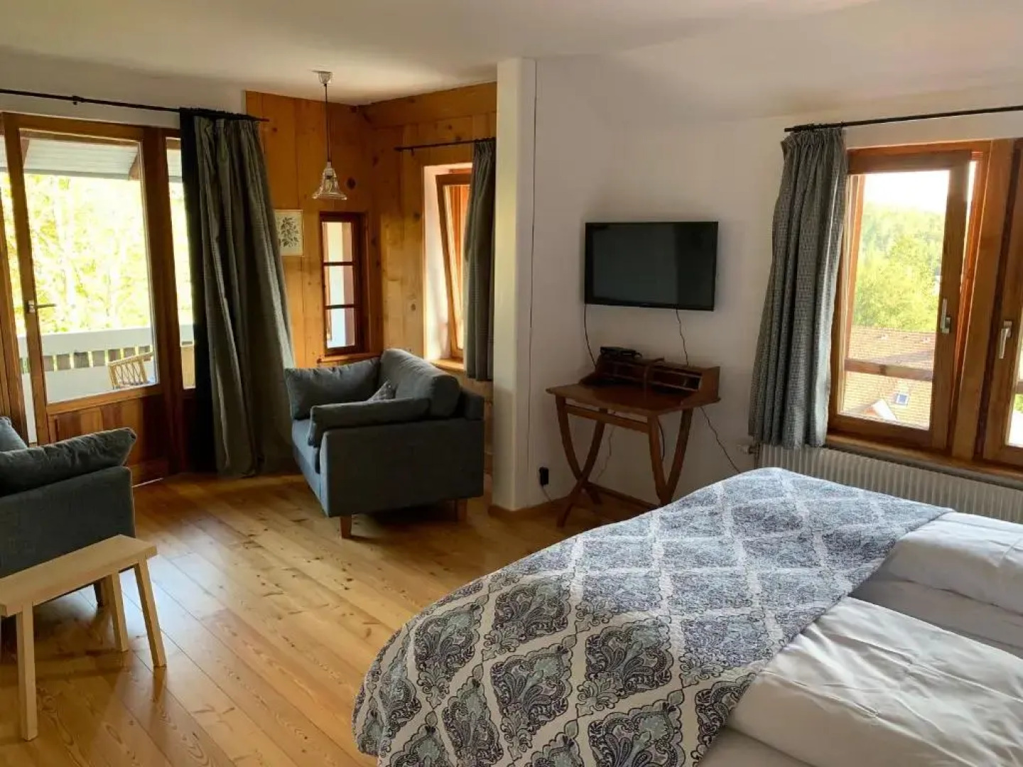 Le Manoir des Sens - Forêt de Bergheim