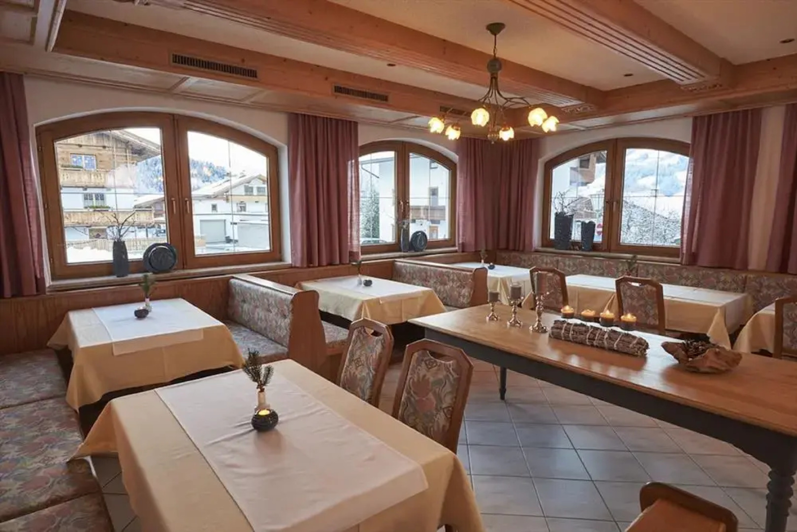 Appartementhaus Alpenhof