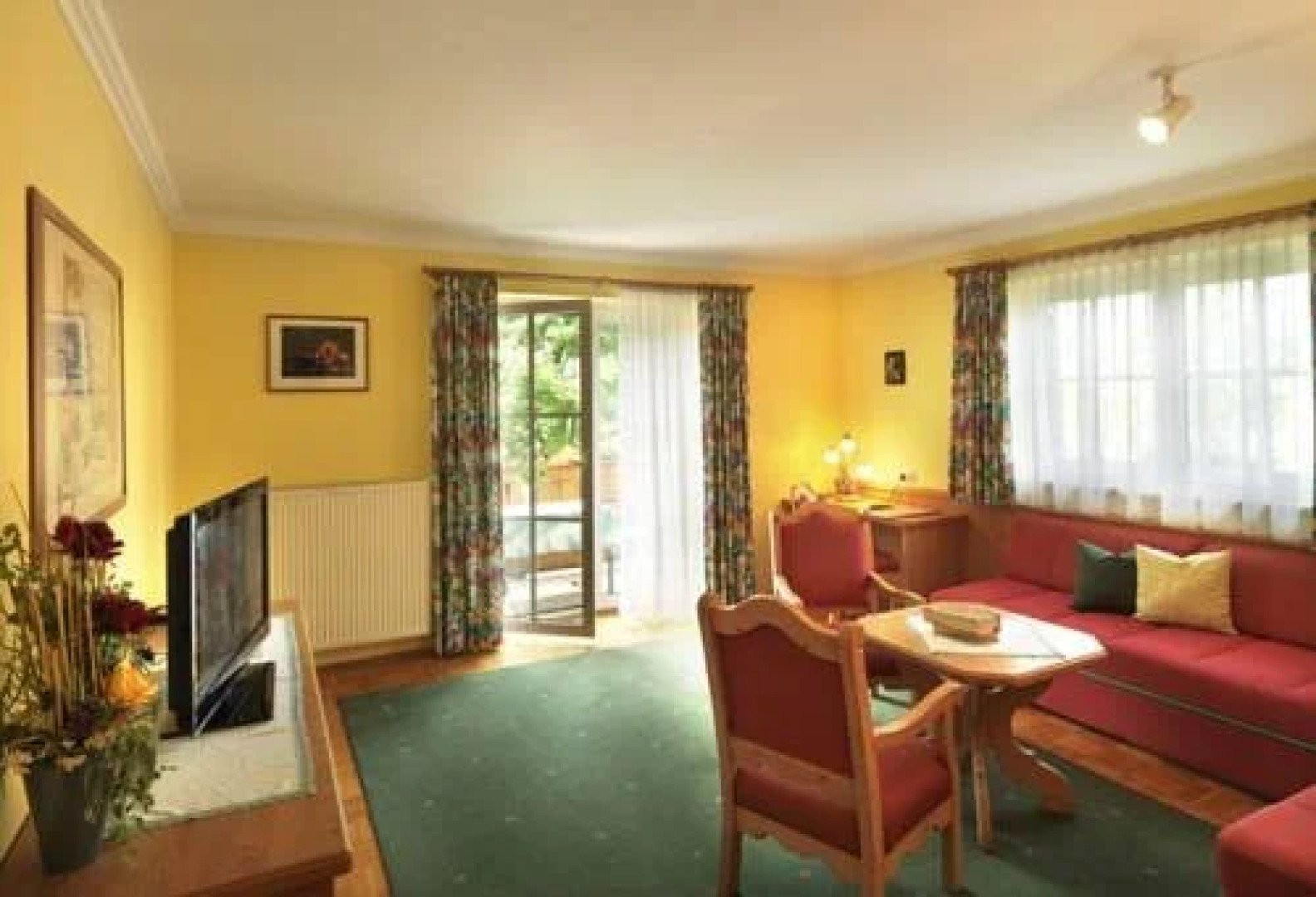 Landhaus Liechtenstein