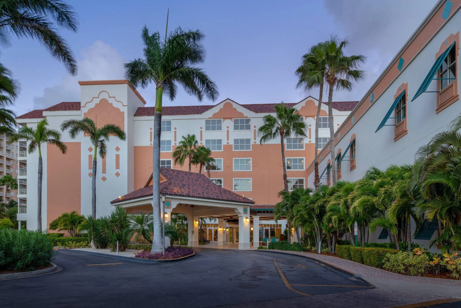 Marriott's Aruba Ocean Club