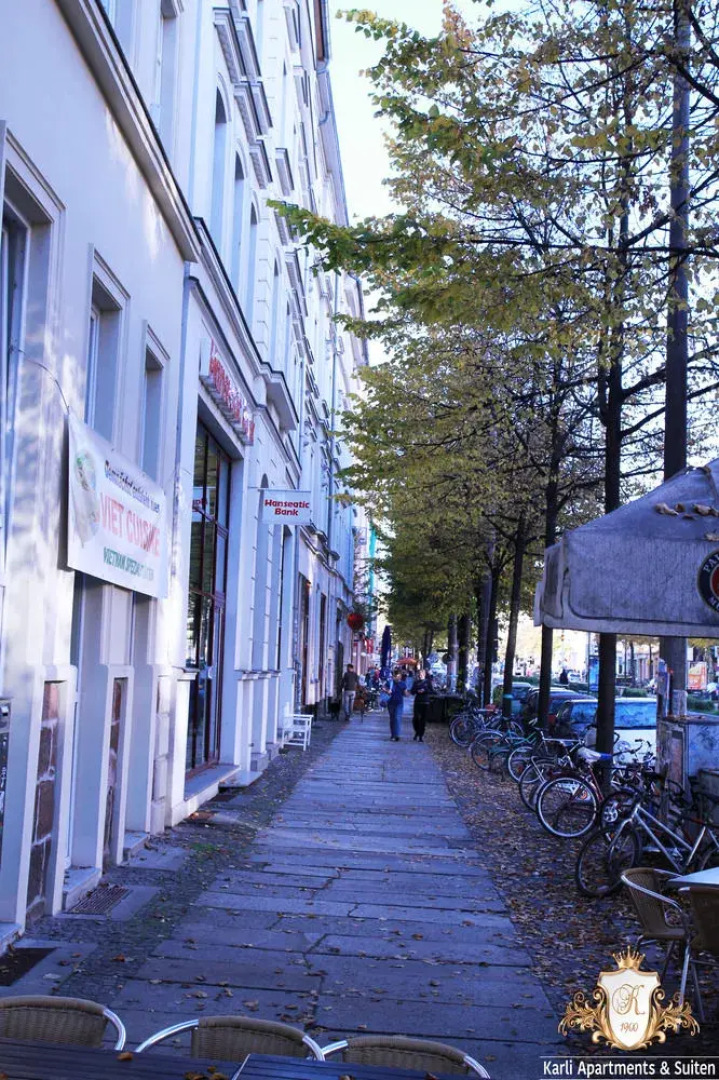 Karli Suites Leipzig