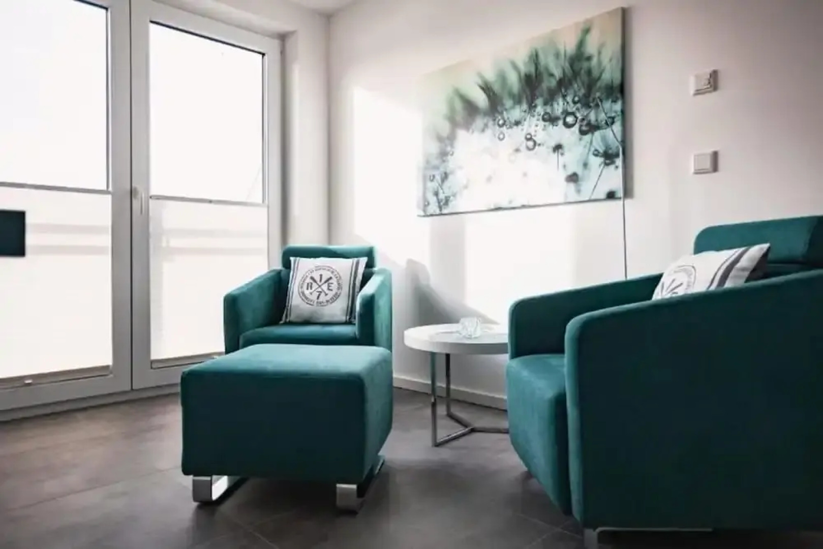 Ferienhaus am Yachthafen in Peenemuende