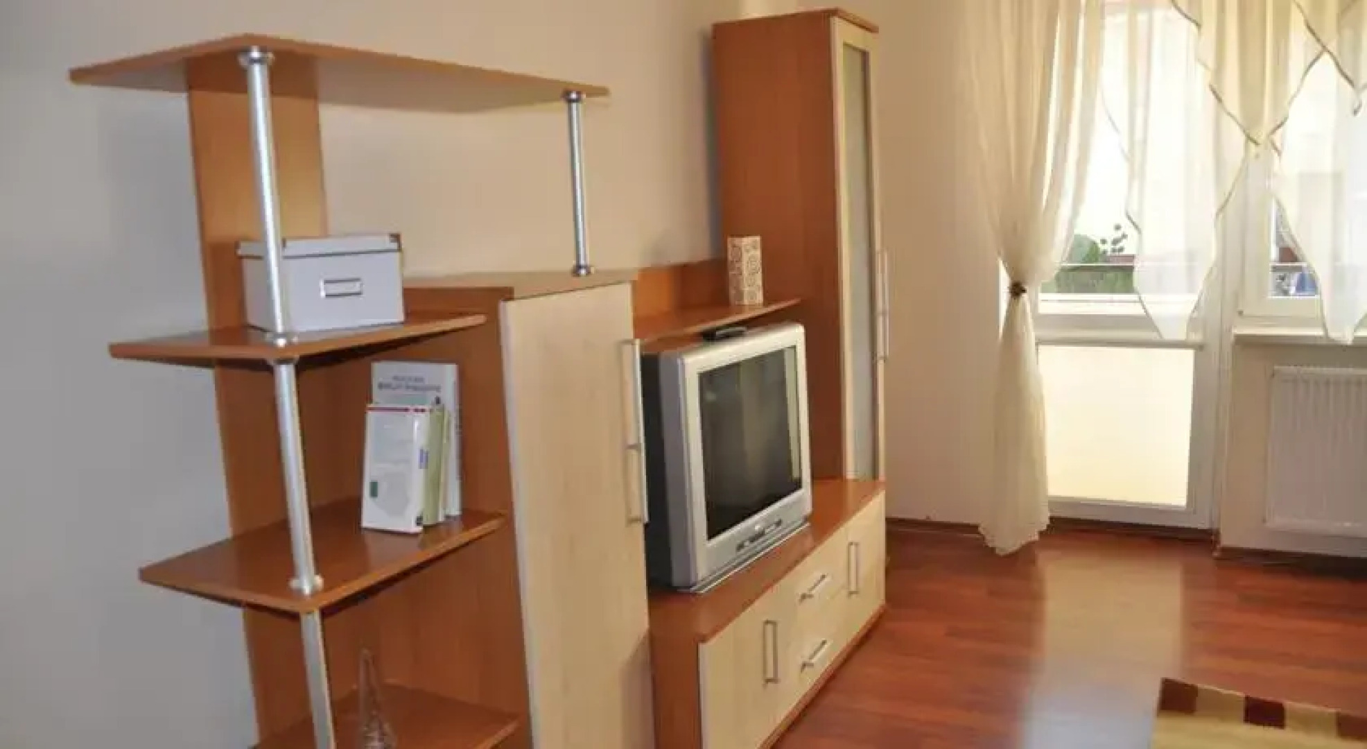 Apartament Zacisze