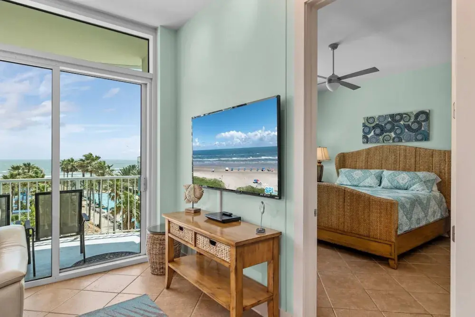 Sapphire Condo & Spa Unit # 406 3 Bedroom Condo