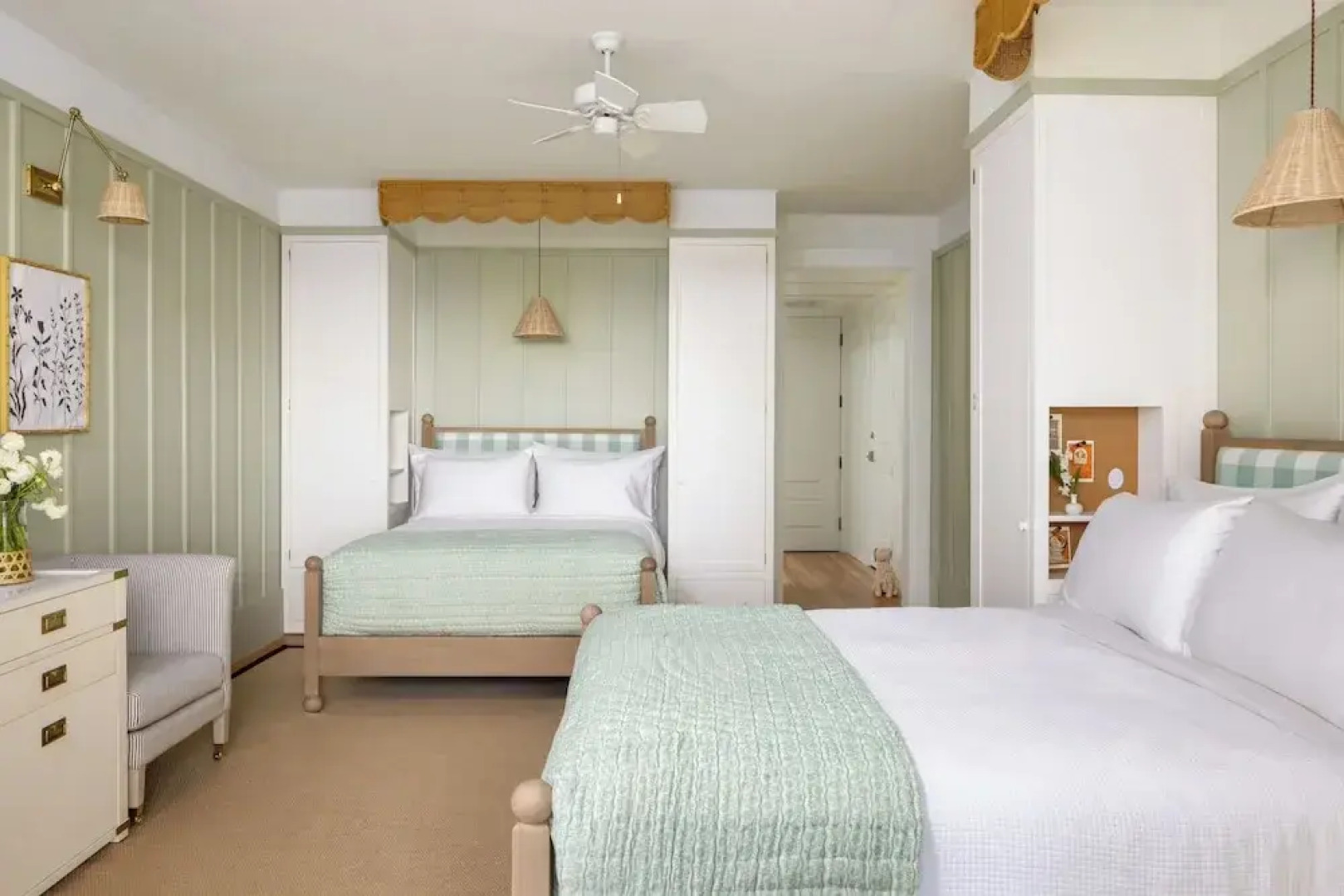 The Dunlin, Auberge Collection