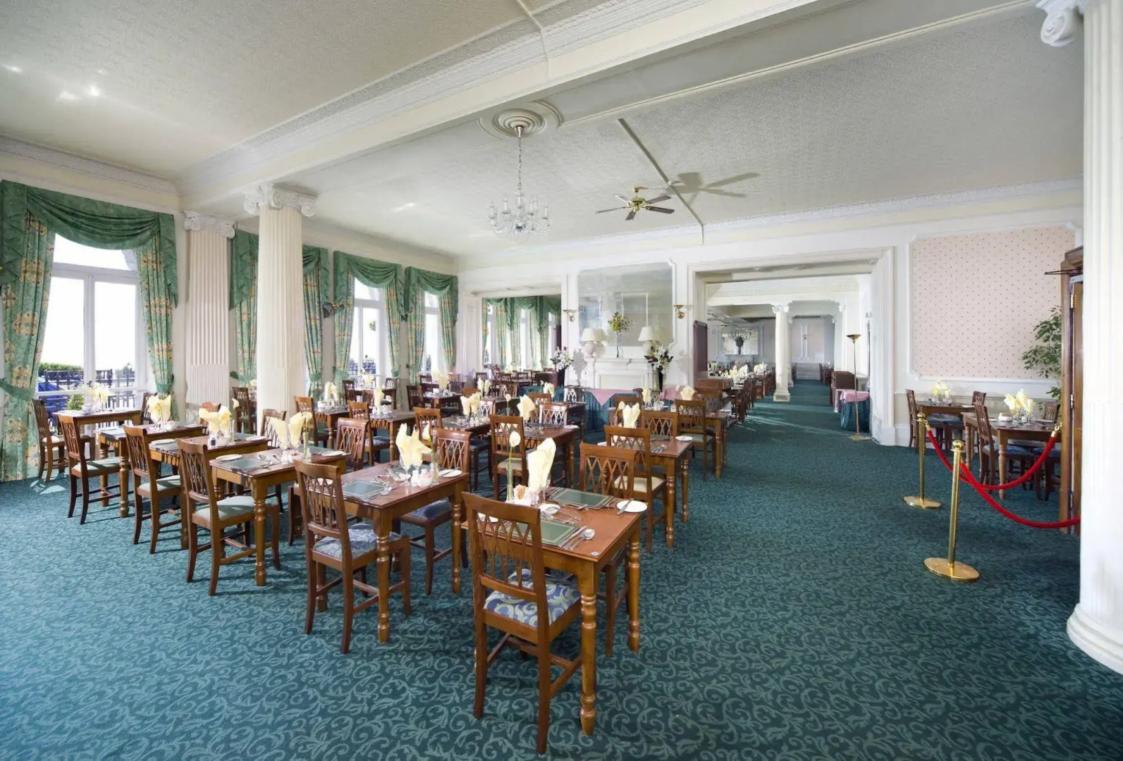 The Burlington Hotel