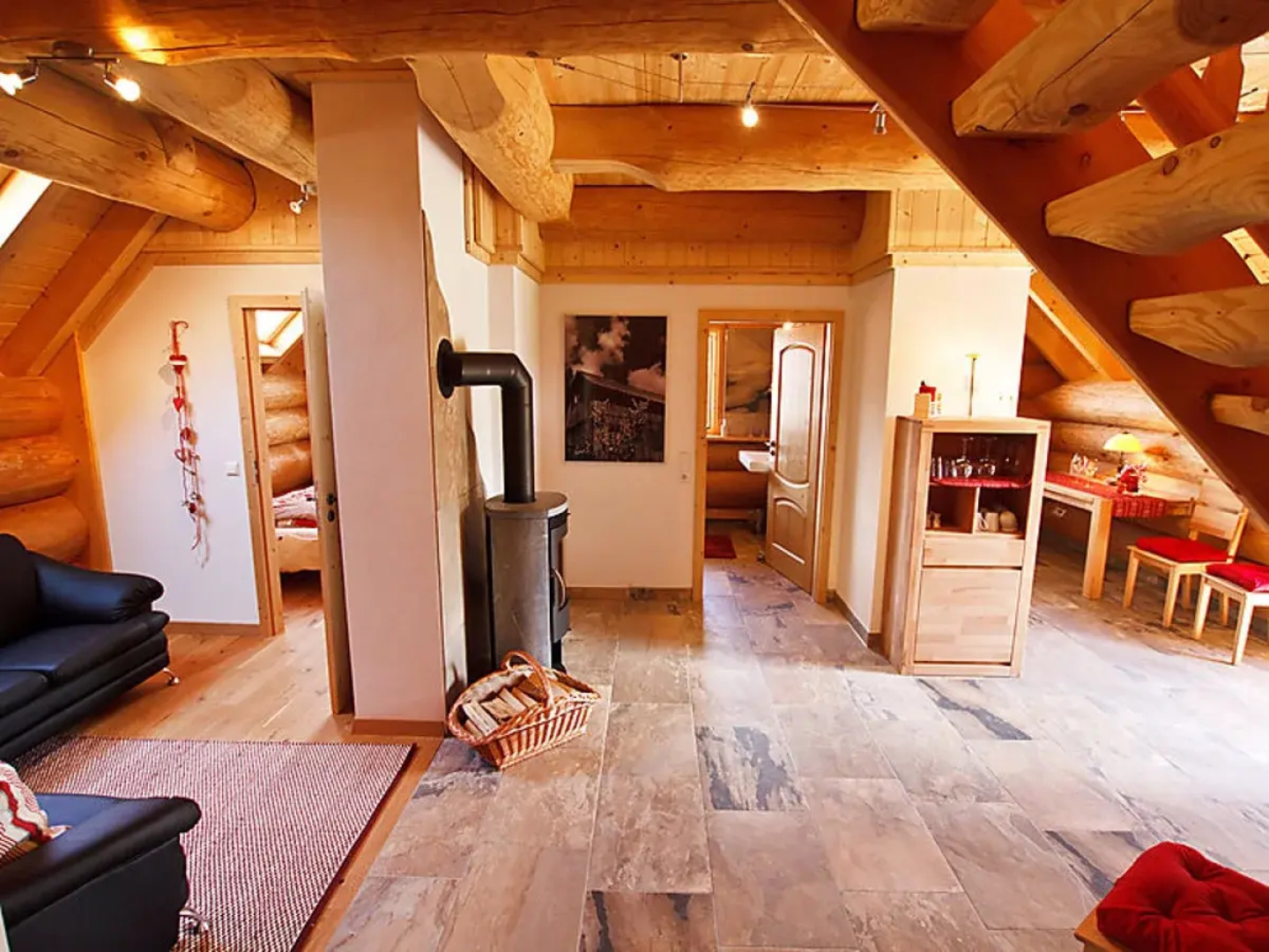 Apartment Fichte Schluein