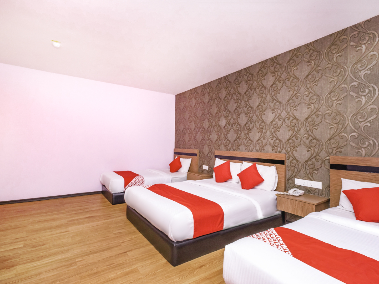 OYO 504 Hotel Aromas Kulai