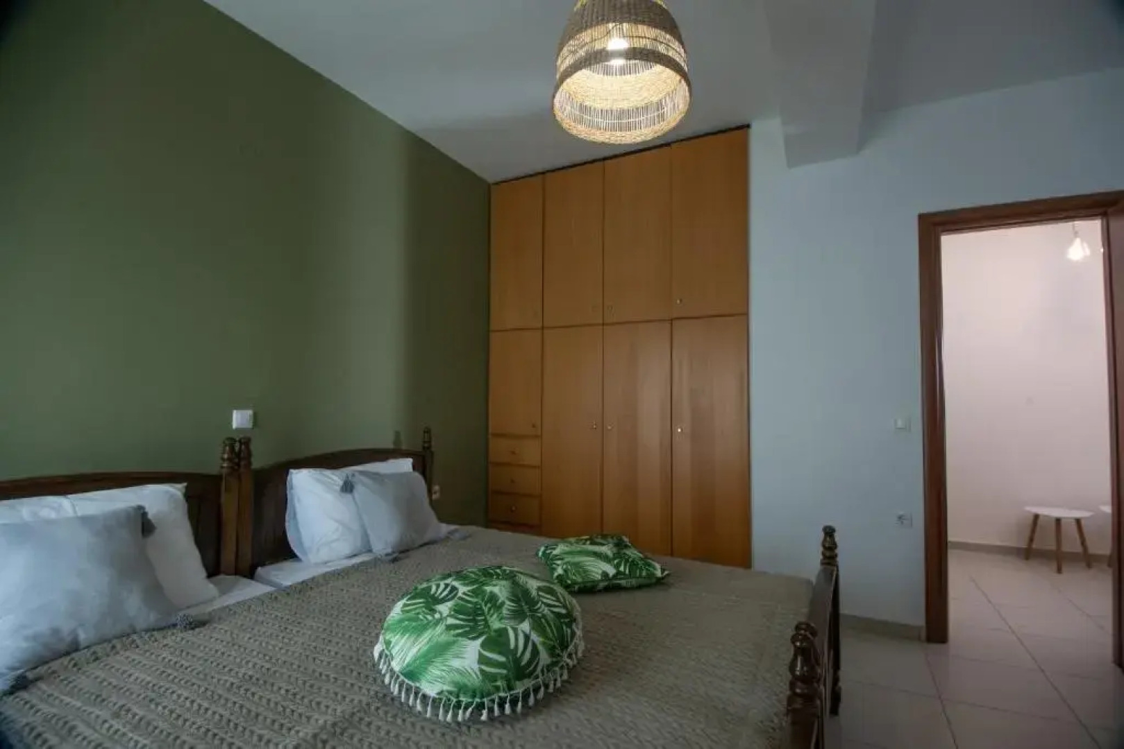 Chrisambelos Apartments