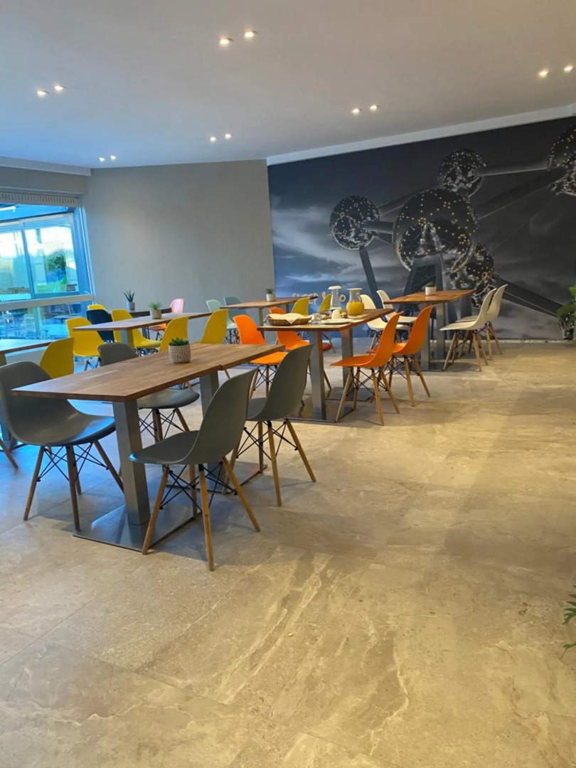 Sleep & Go Brussels Expo