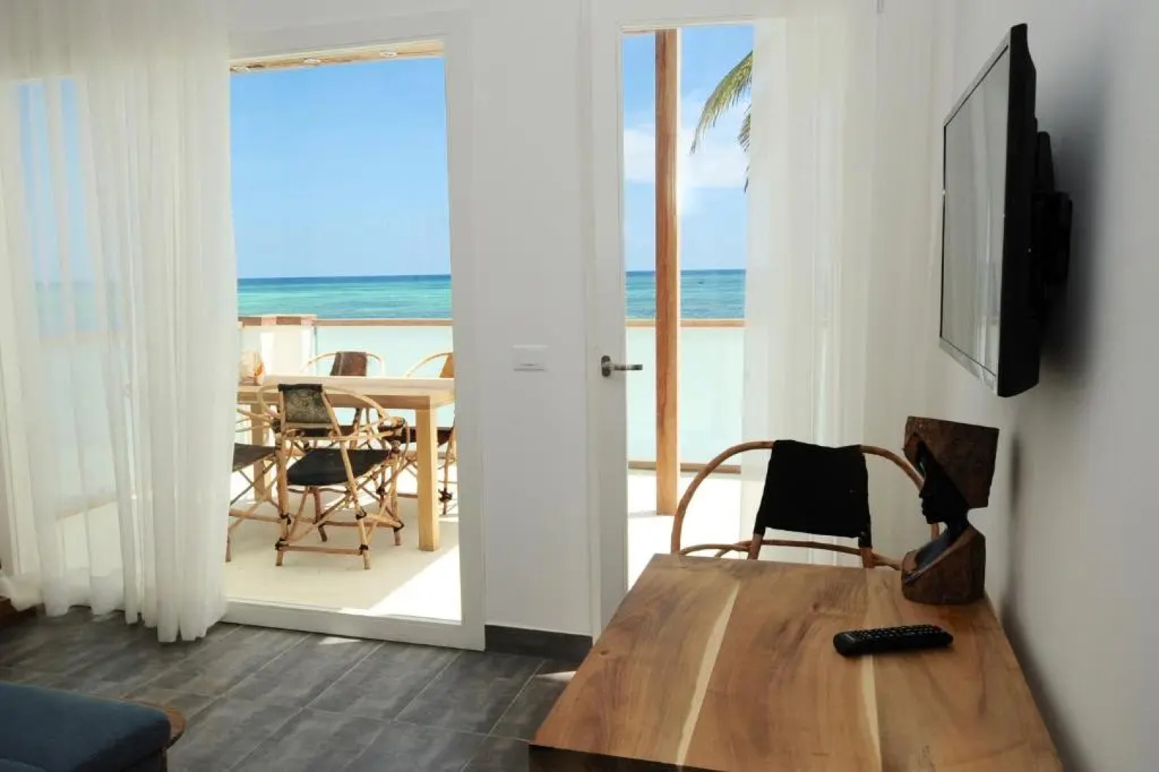 Amani Home - Mbili Junior Suite