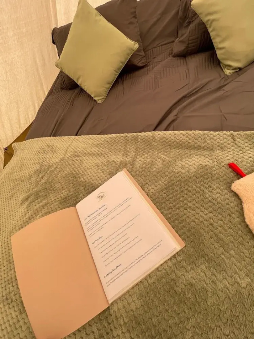 The Paddock Glamping - Clover 2