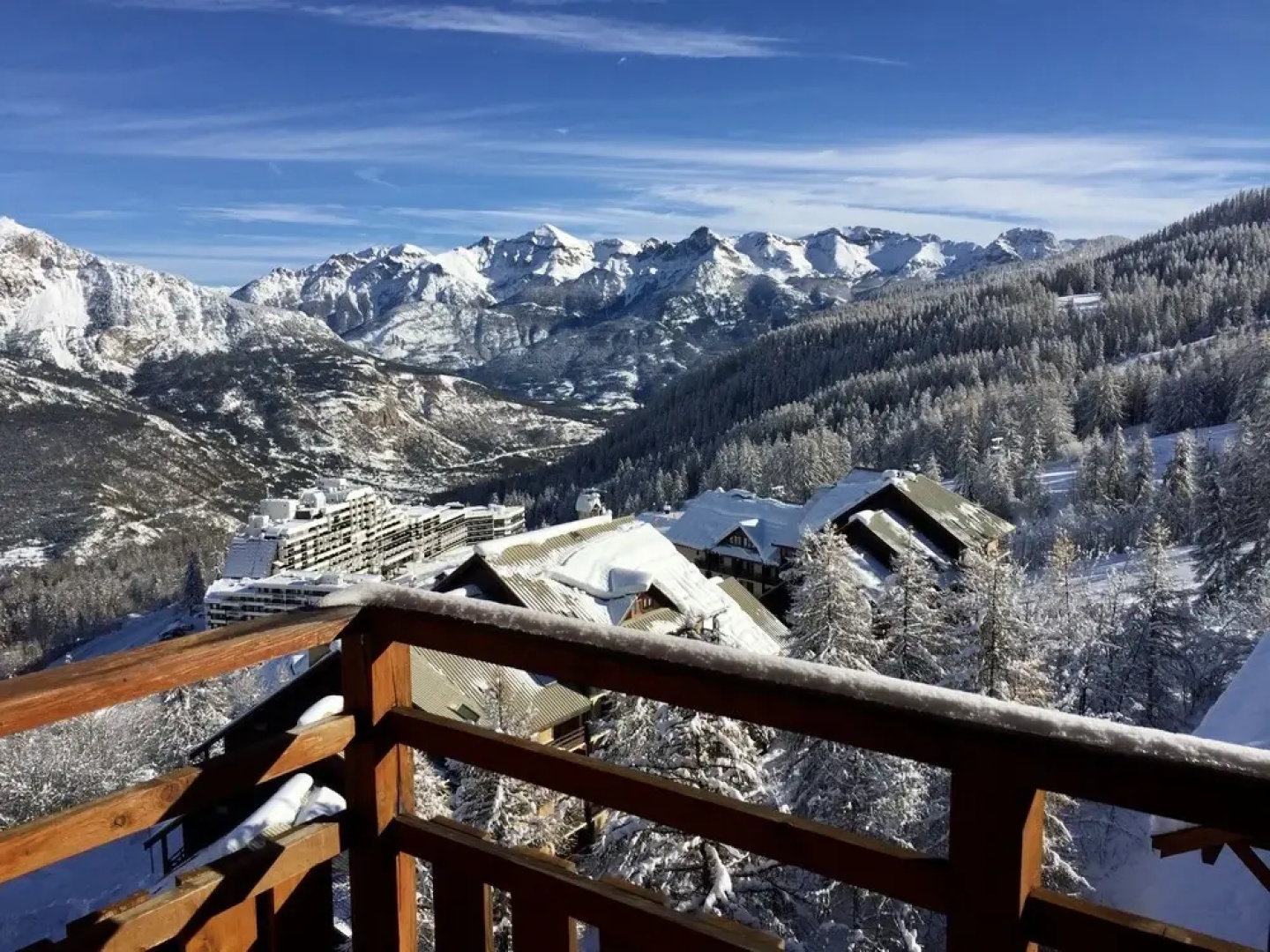 Résidence Le Hameau Des Ecrins