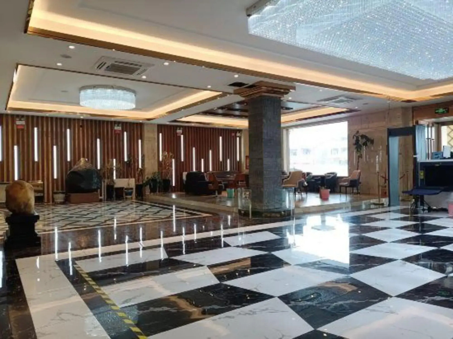 Beitun Holiday Inn Marriott