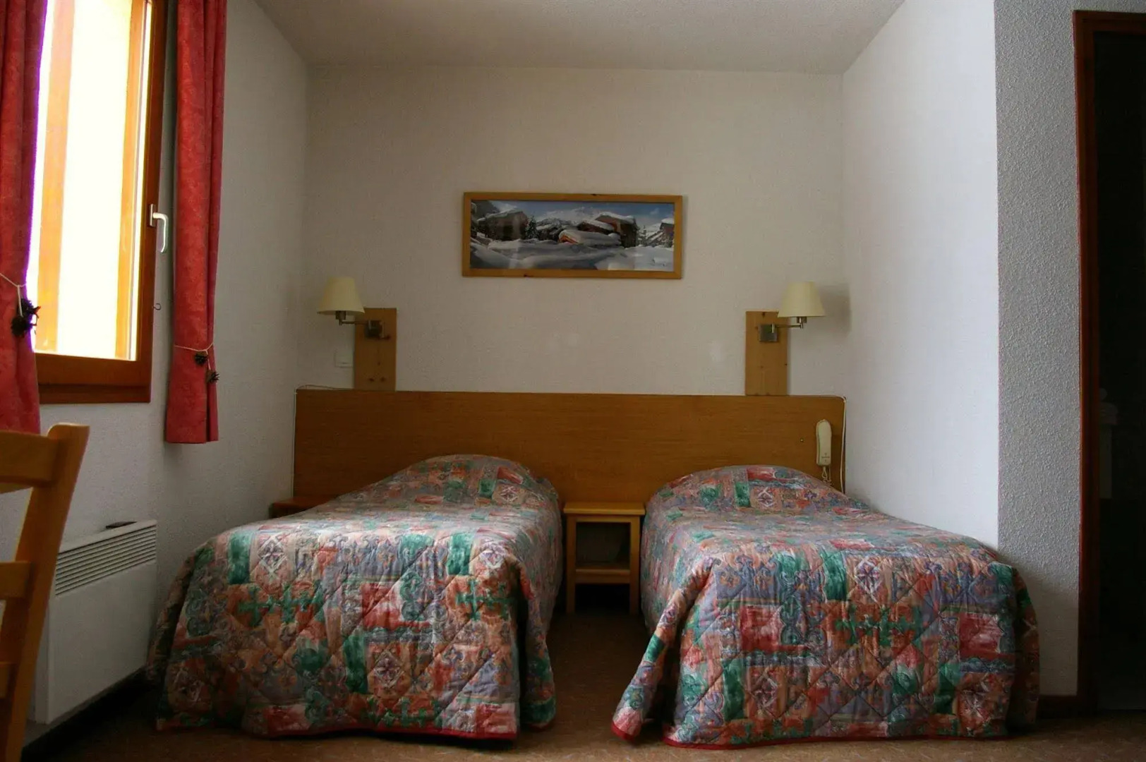 L'Outa Hôtel Restaurant