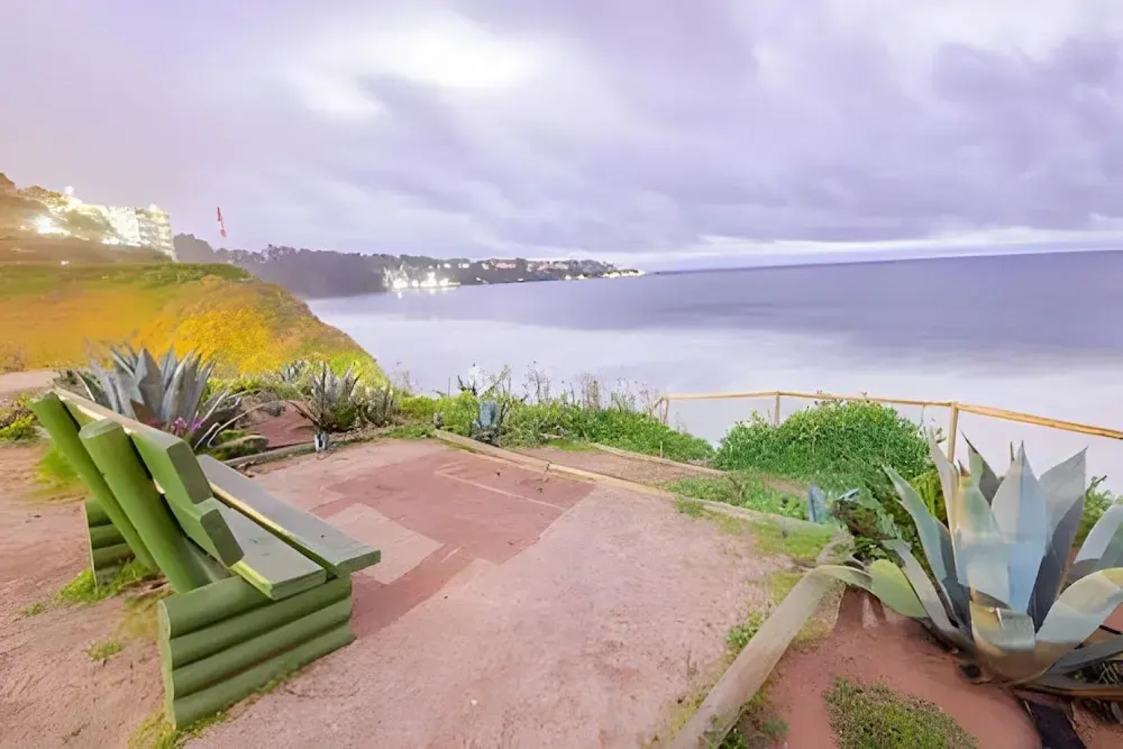 Oceana Suites Costa Quilen