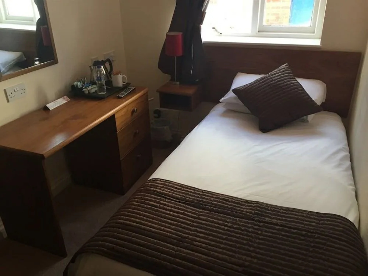 The Terrace Lodge Hotel