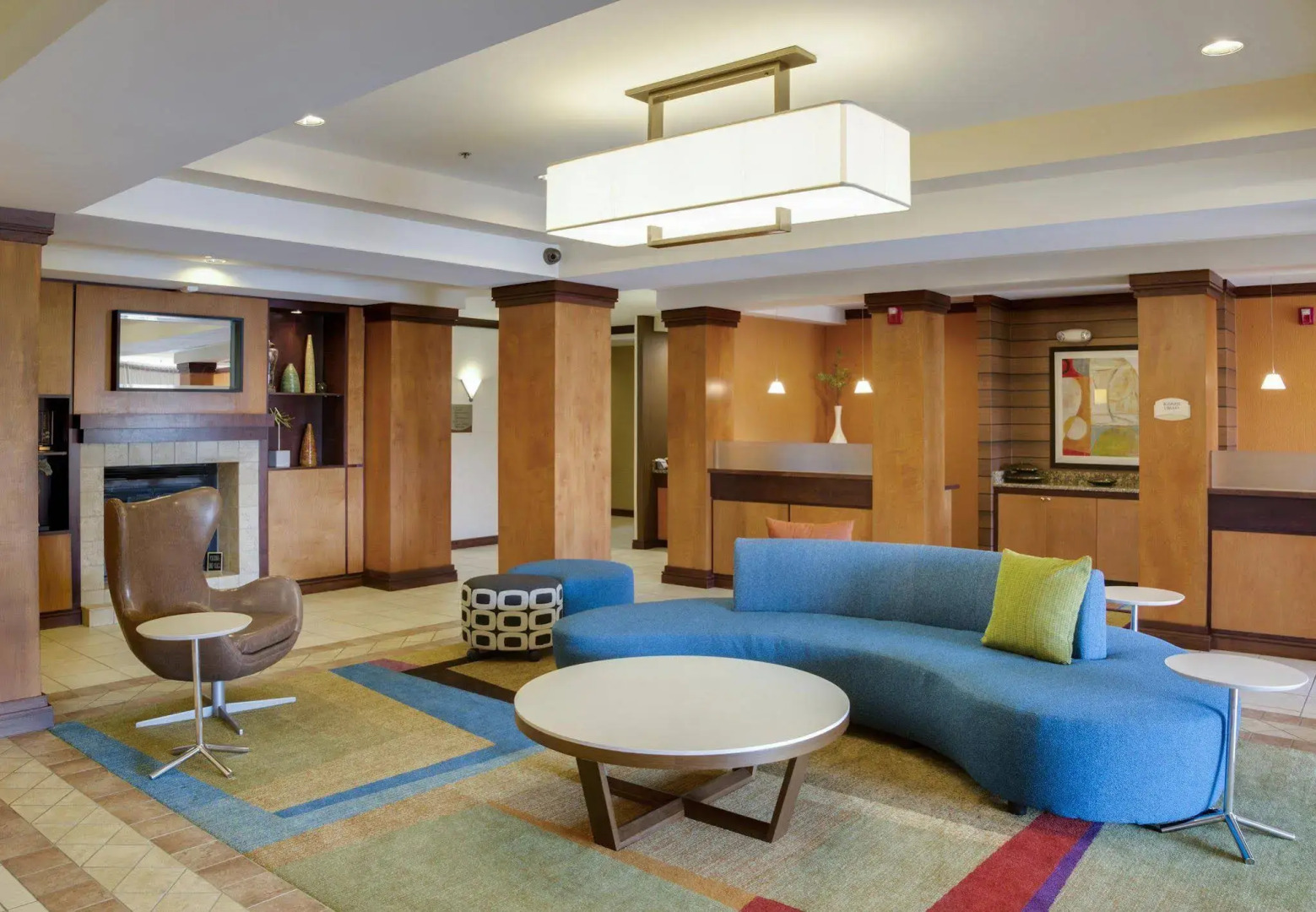 Fairfield Inn & Suites by Marriott South Hill