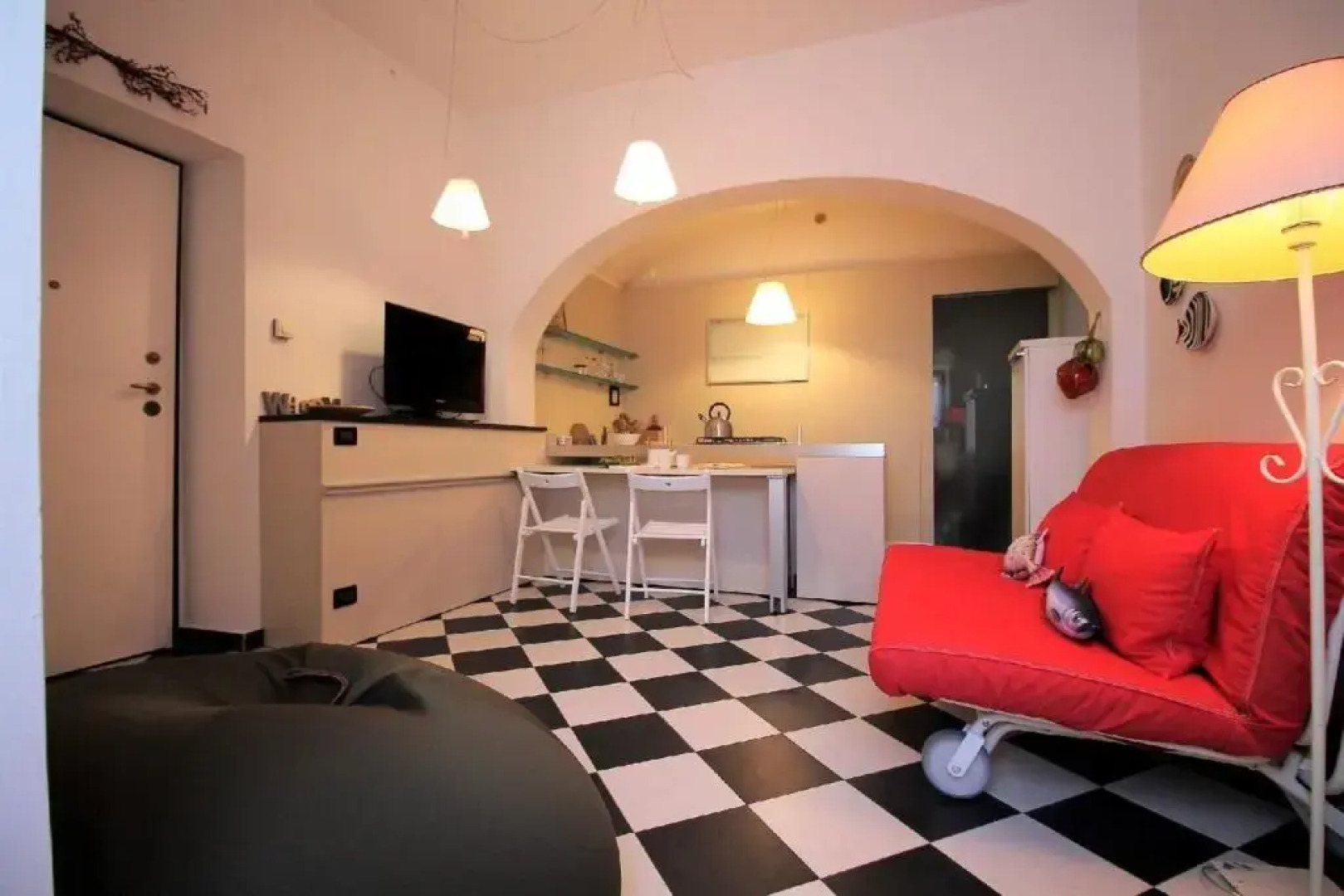 Ferienwohnung für 4 Personen ca 60 m in Albisola Superiore, Italienische Riviera Palmenriviera