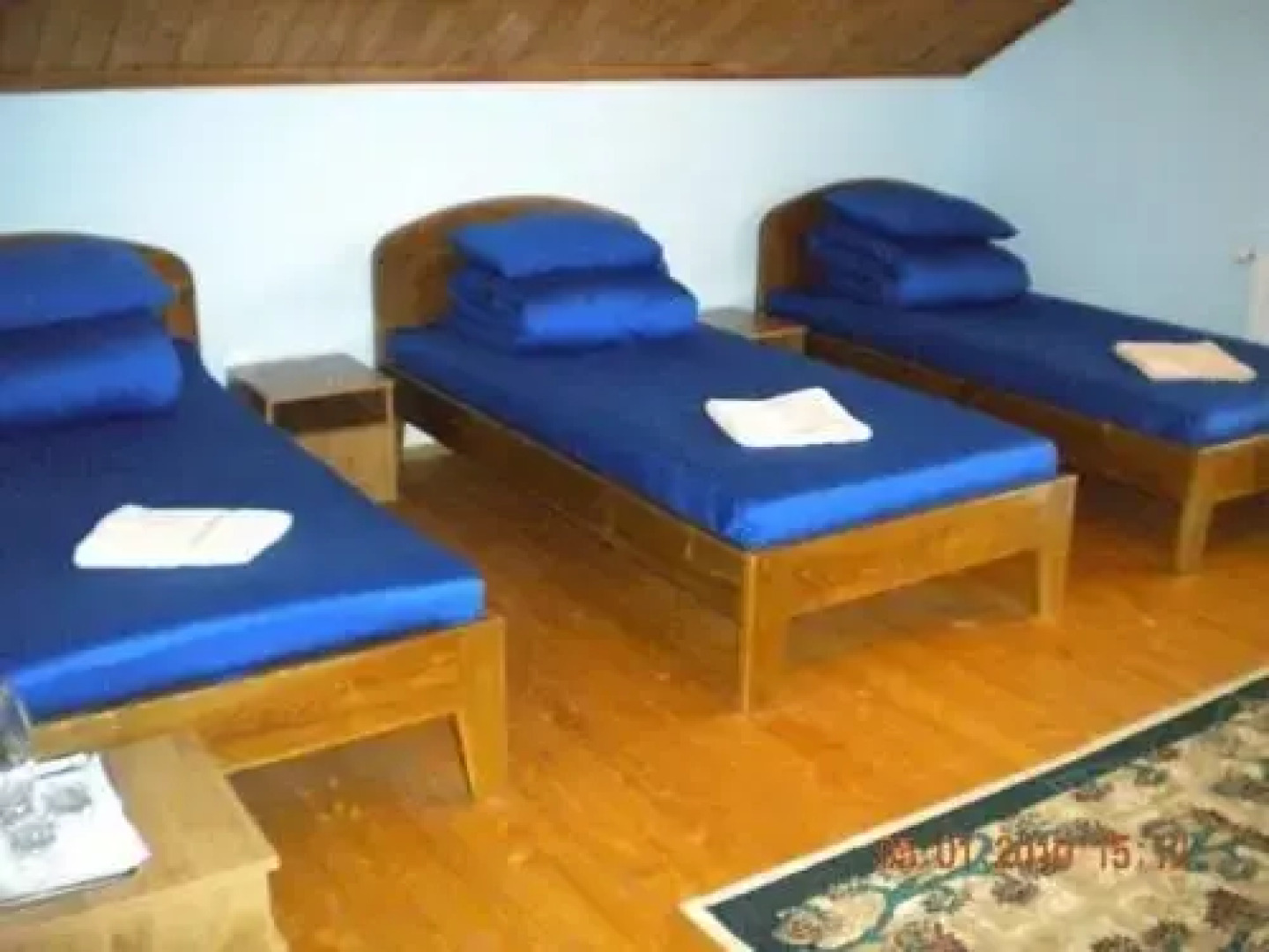 Pensiunea Valea Mariilor