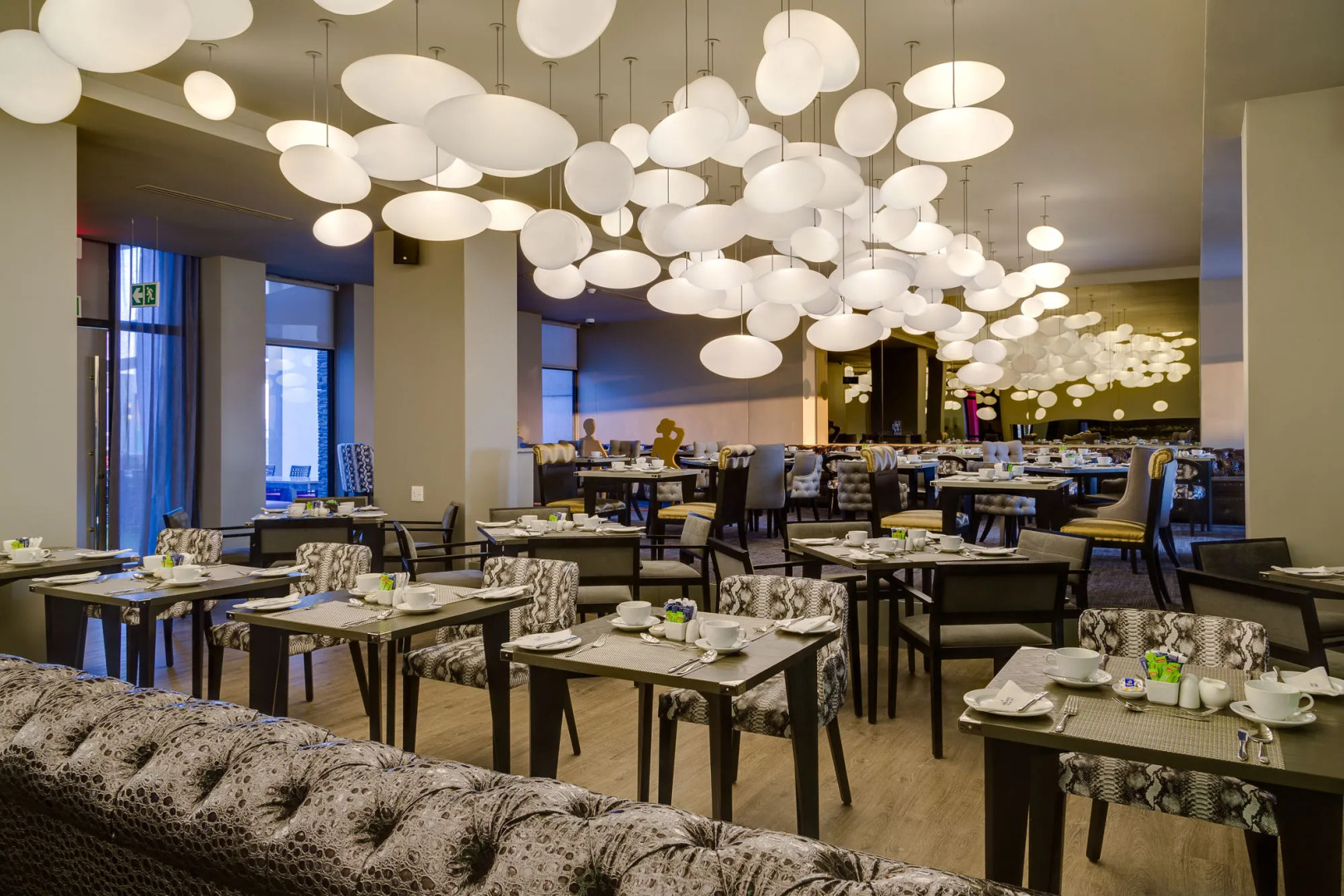 Protea Hotel Fire & Ice by Marriott Pretoria Menlyn