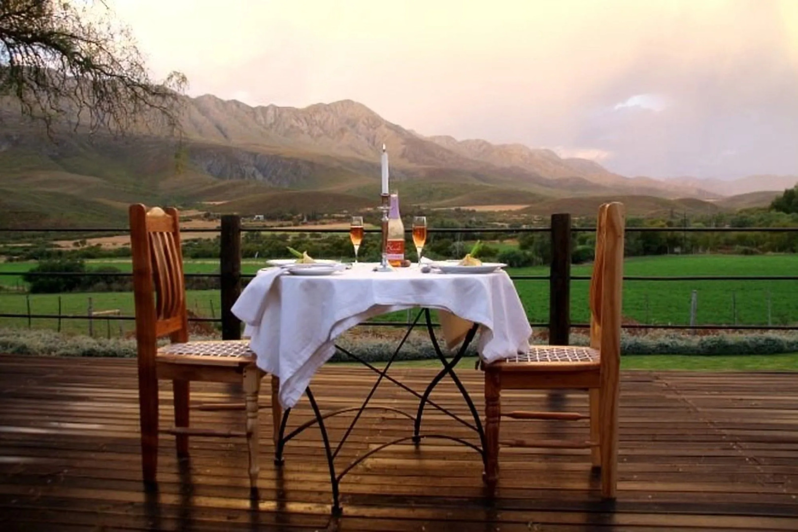 Swartberg Country Manor