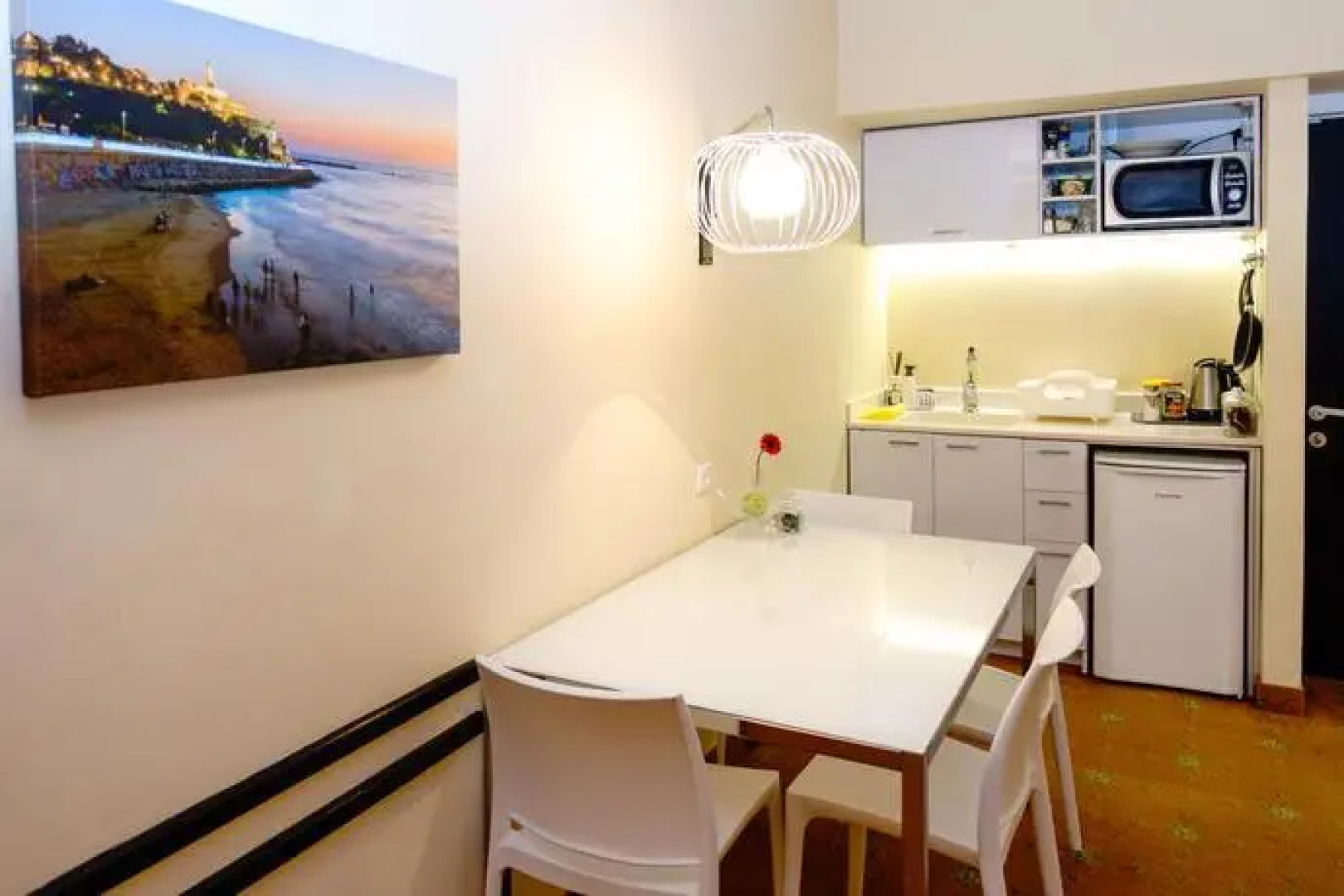 Herzeliya Studio Apartment