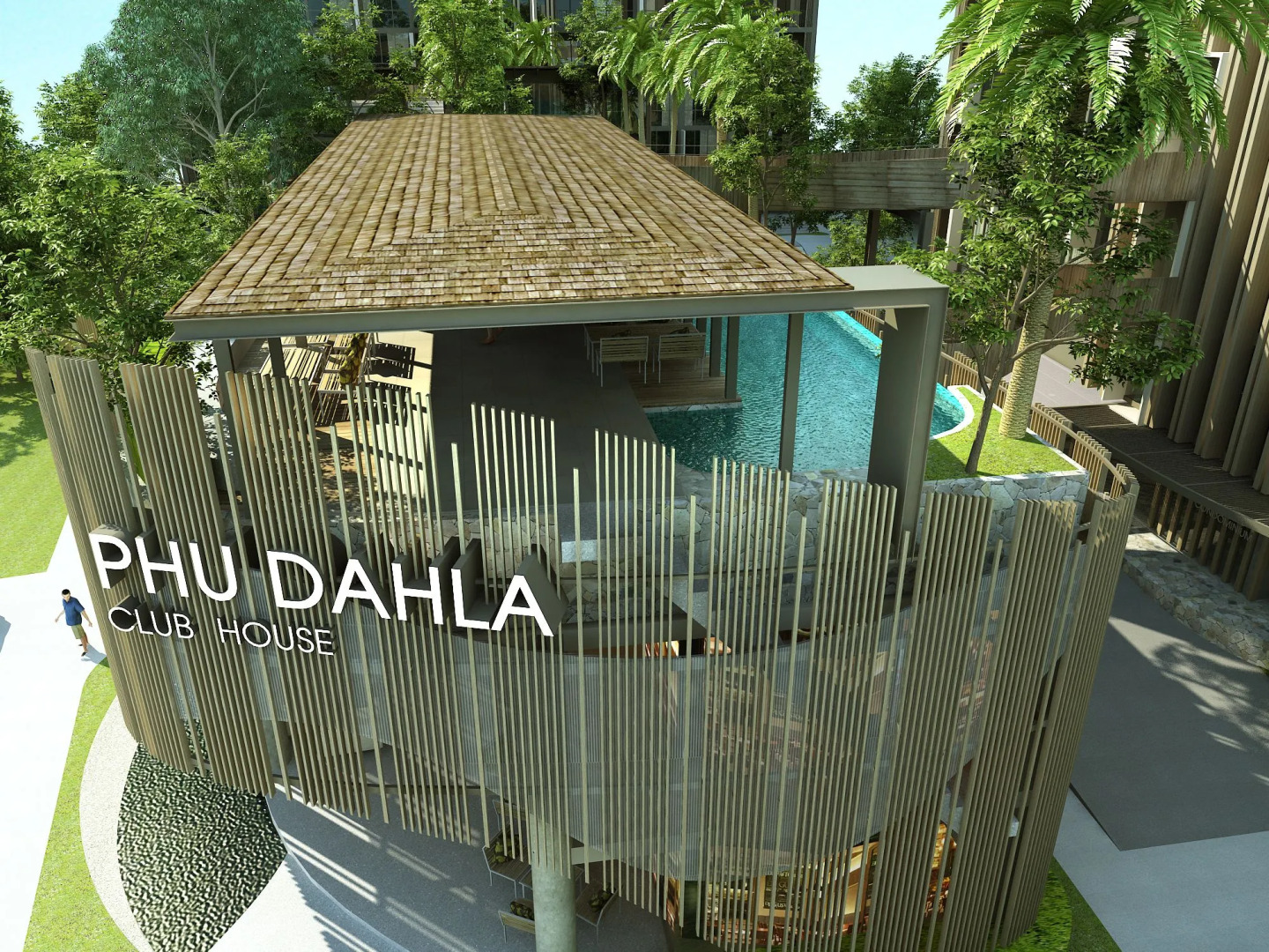 Phu Dahla Residences