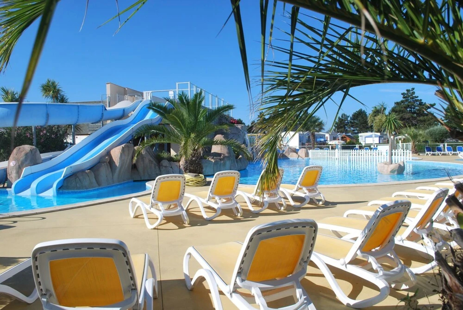 Camping La Route Blanche