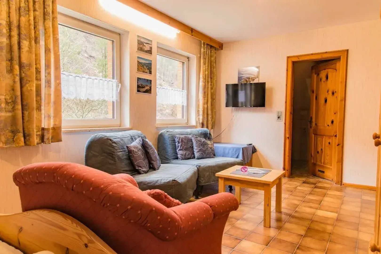 Ferienwohnung Sigrid & Ferdinand BERGINC