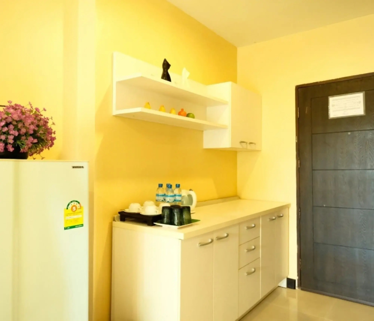 Отель Jomtien Plaza Residence