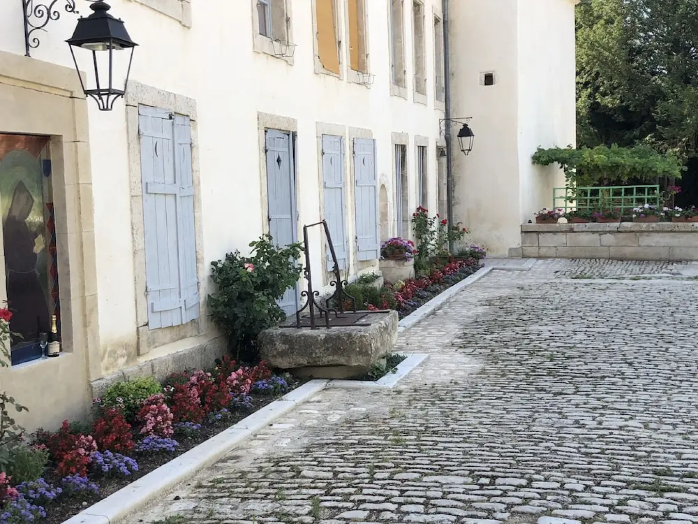 Chambre d'hôtes Auberge des Capucins