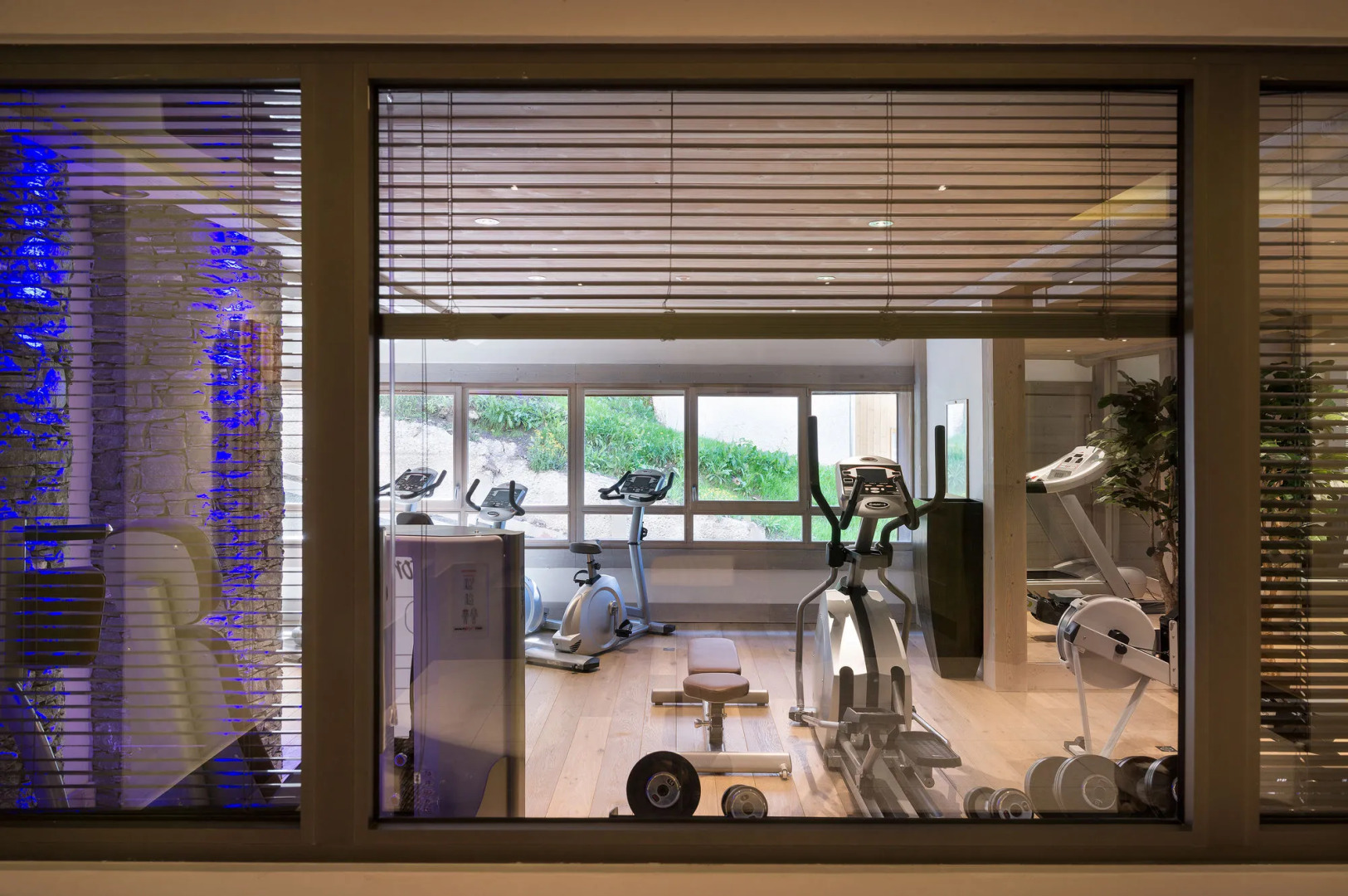 CGH Résidence Boutique les Chalets de Laÿssia