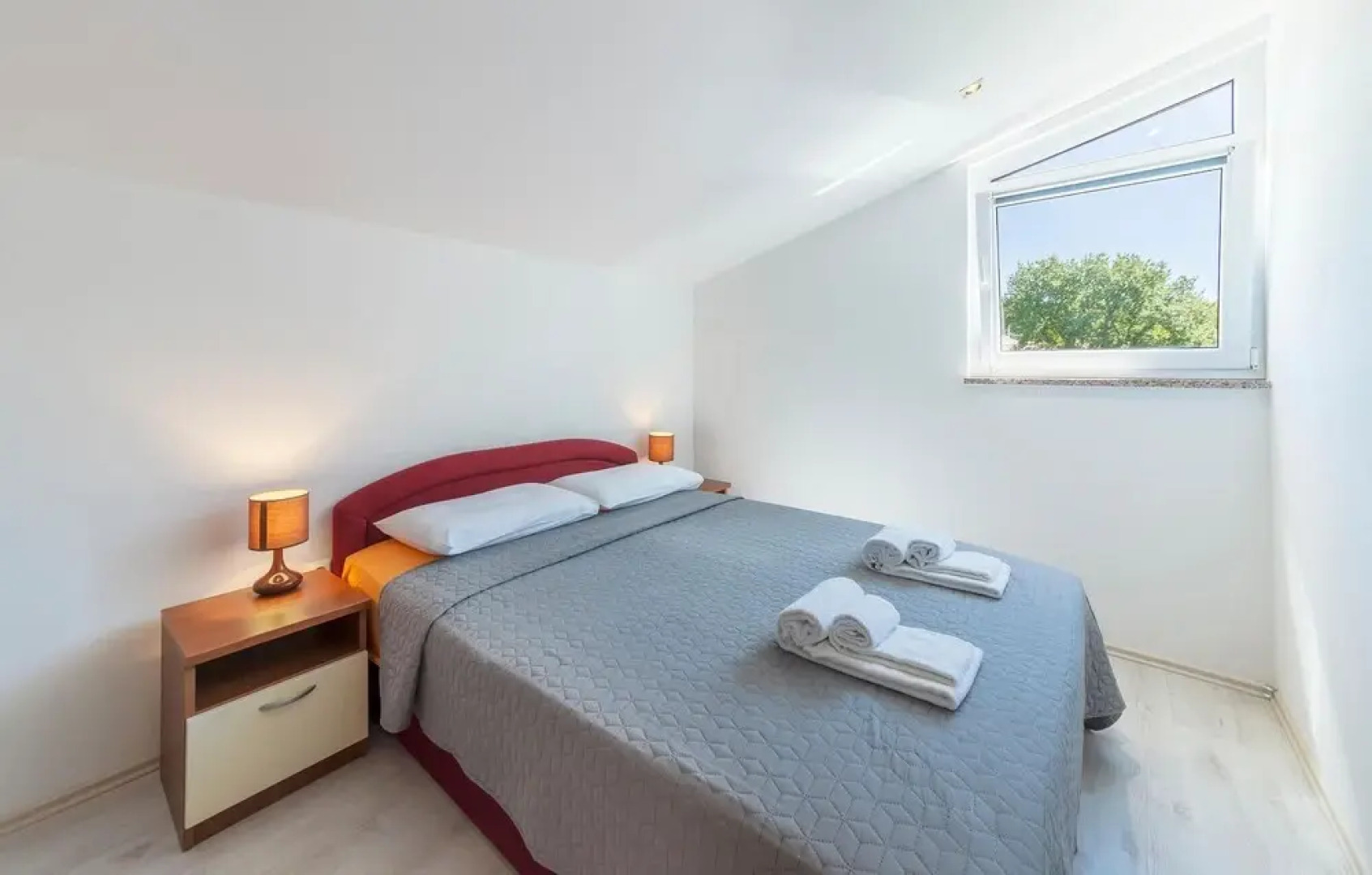 Stunning Apartment in Kastelir With 1 Bedrooms and Wifi