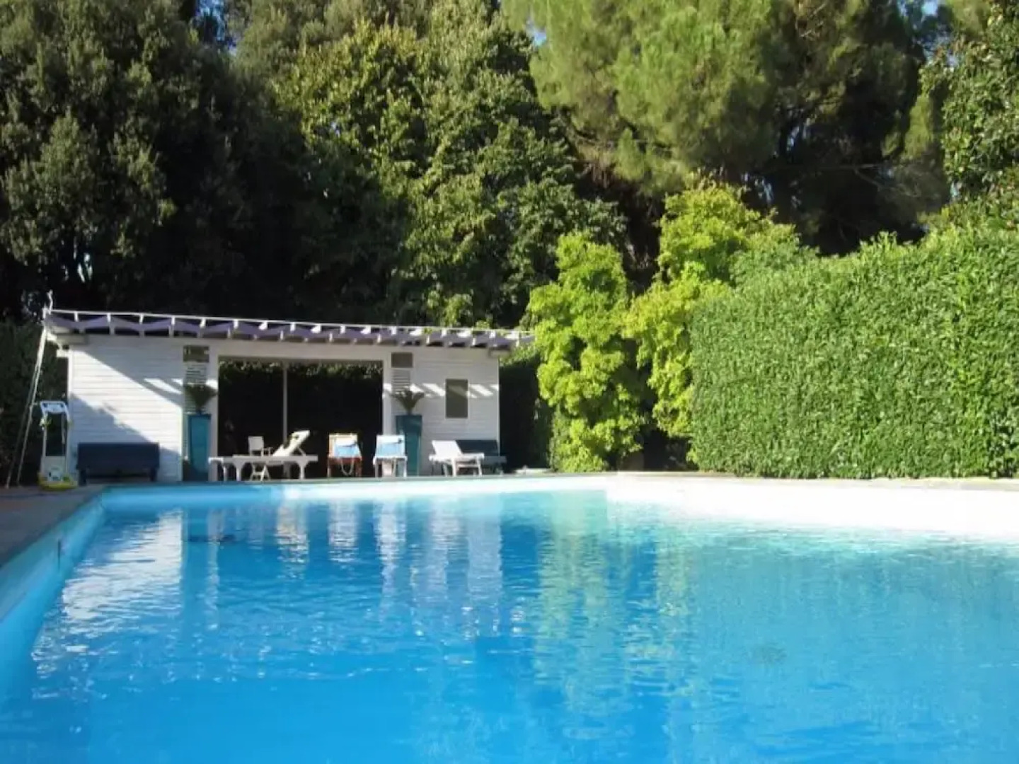 Vintage Castle in Vetralla With Swimming Pool