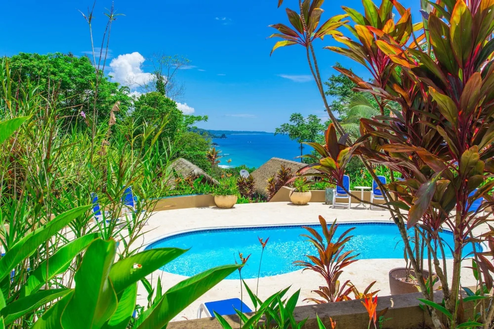 The Island Hub at Red Frog Beach Resort