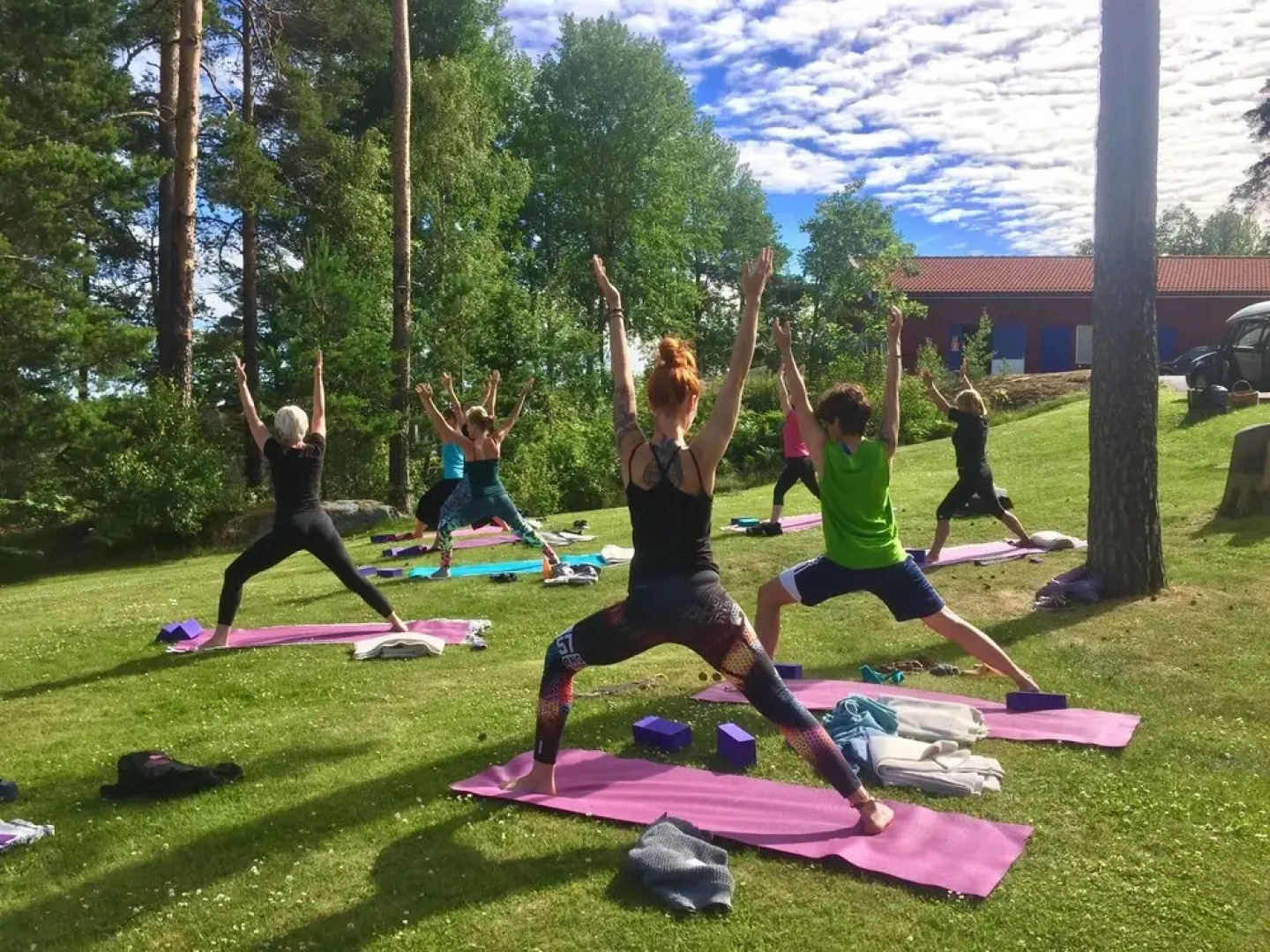 Stiftsgården Vårdnäs Hotell