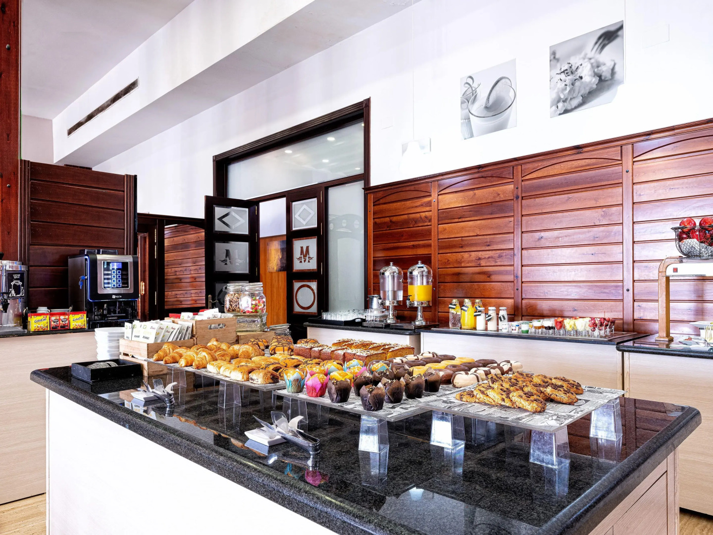 Hotel Melilla Puerto, Affiliated by Meliá