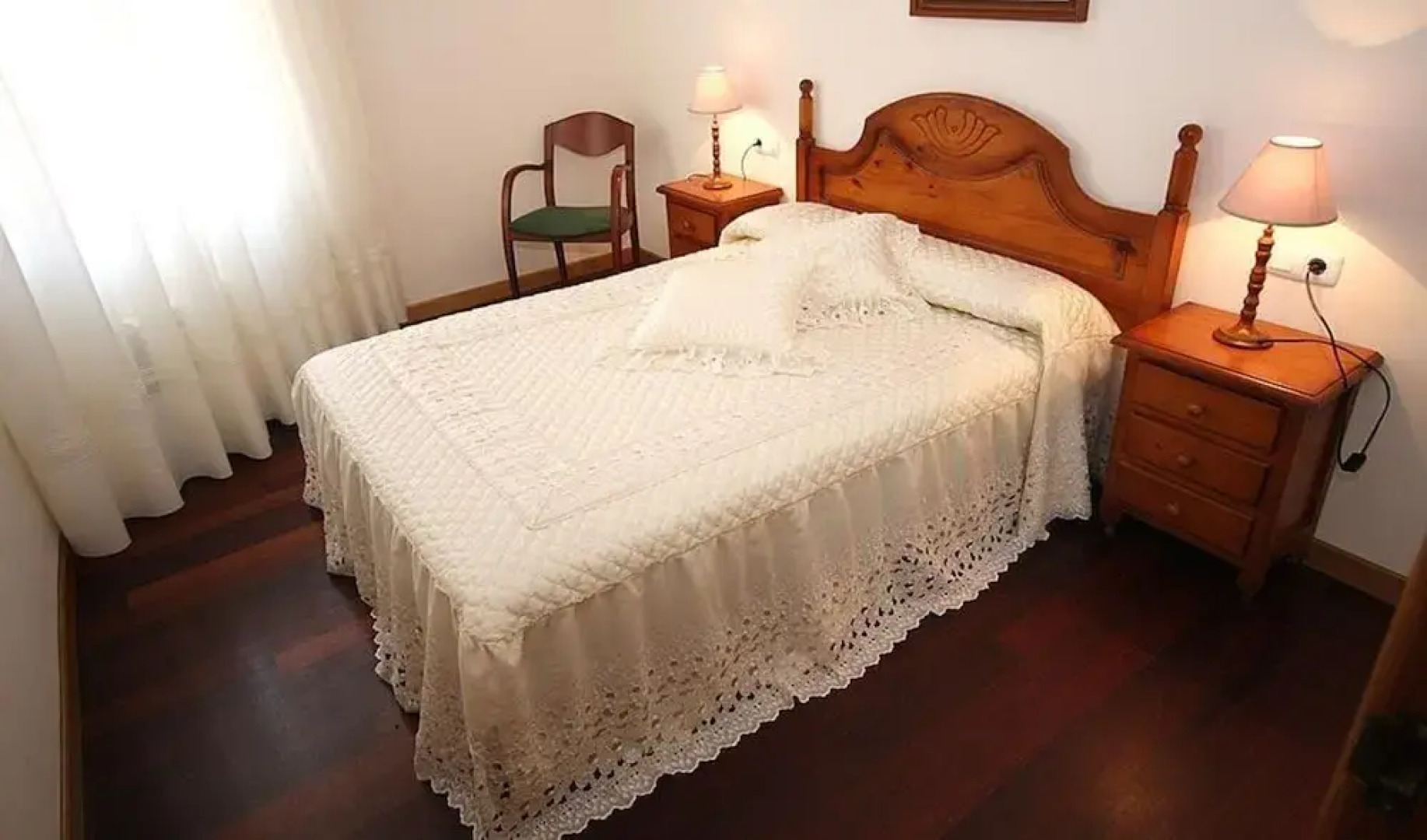 102896 -  Apartment in CorcubiÃ³n