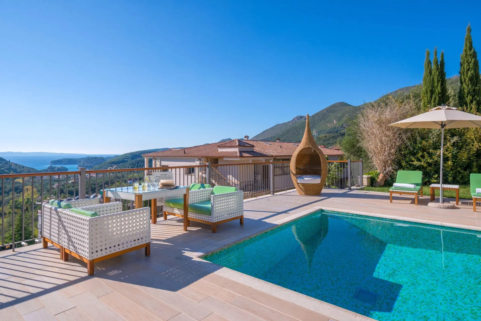 Salvator Villas & Spa Hotel