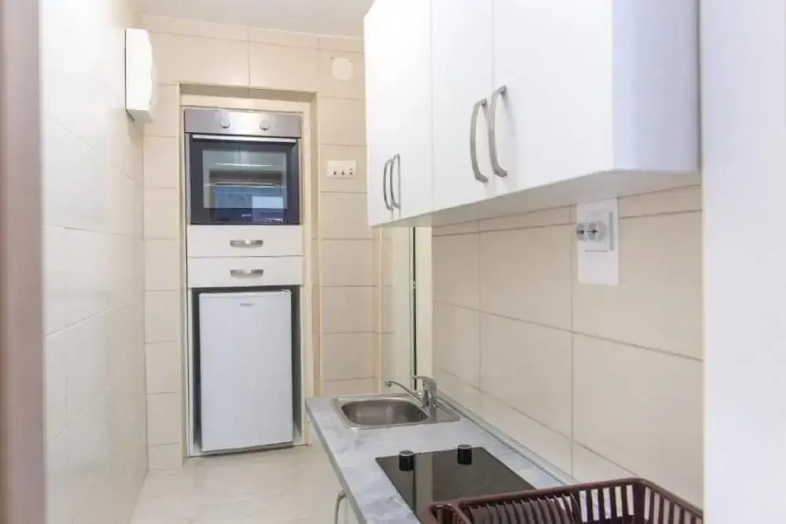 Flat With Shared Pool in Pr anj Montenegro