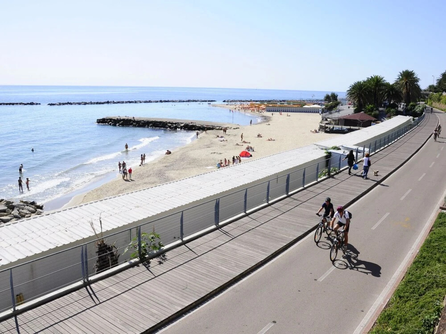 Stylish Apartment in Liguria With Scenic Views