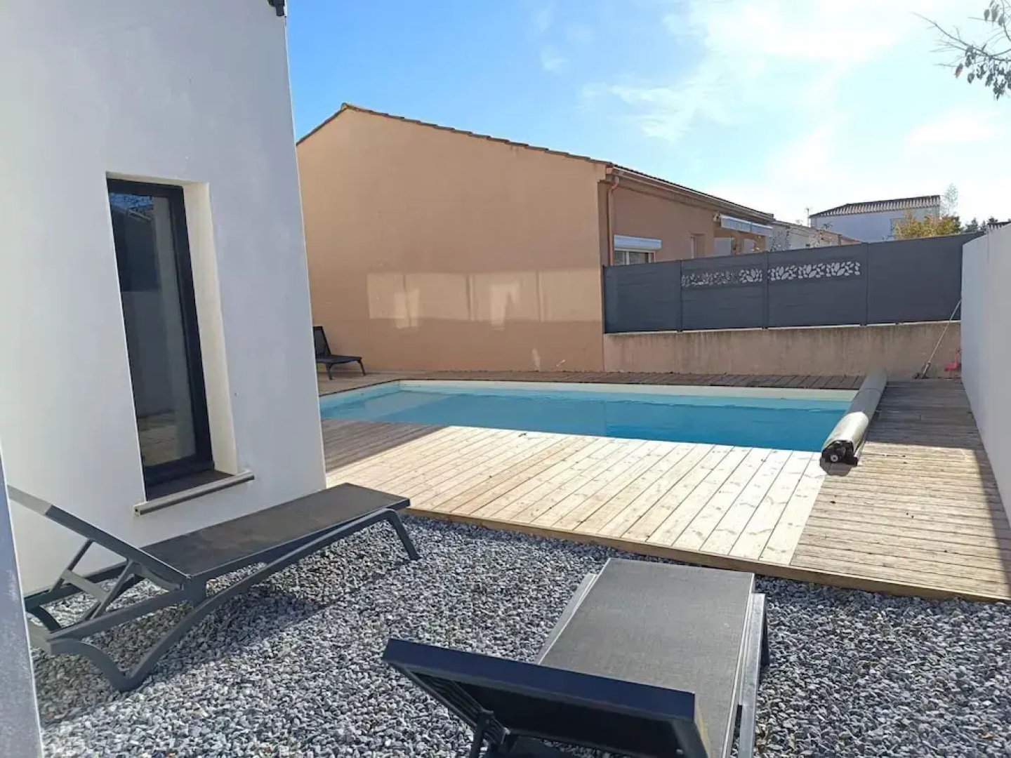 Villa With Private Swimming Pool