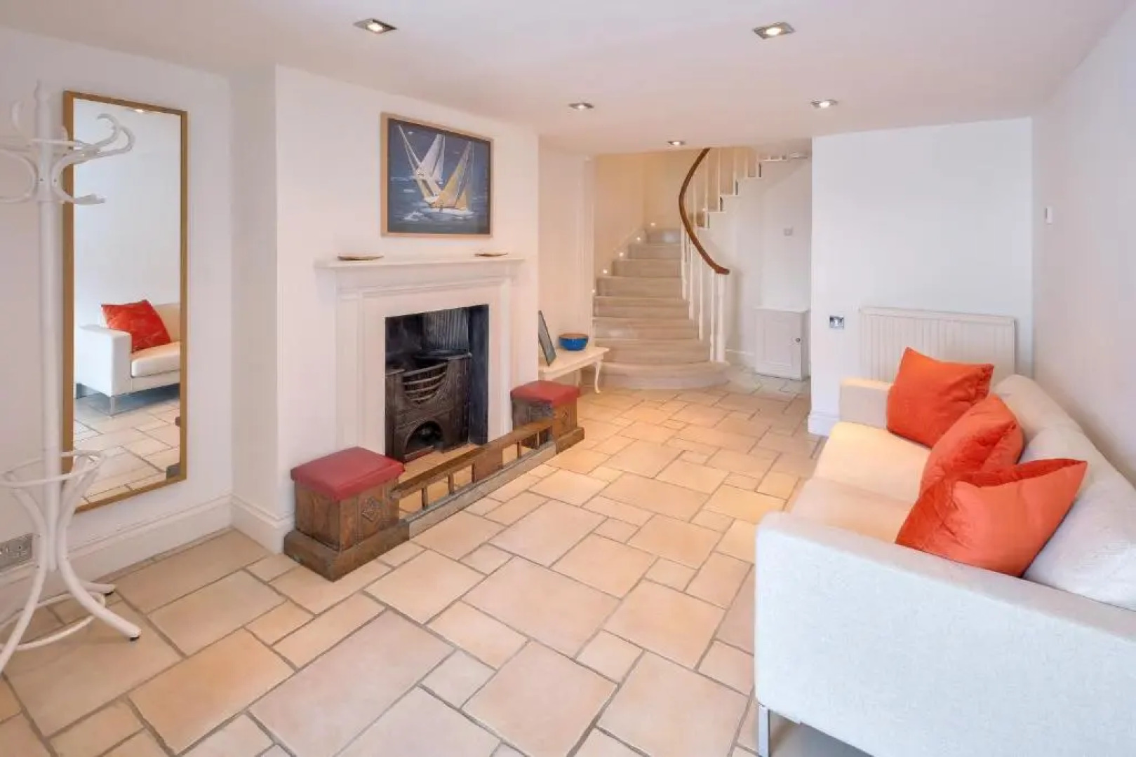 Cliffhanger 18 Castle Road