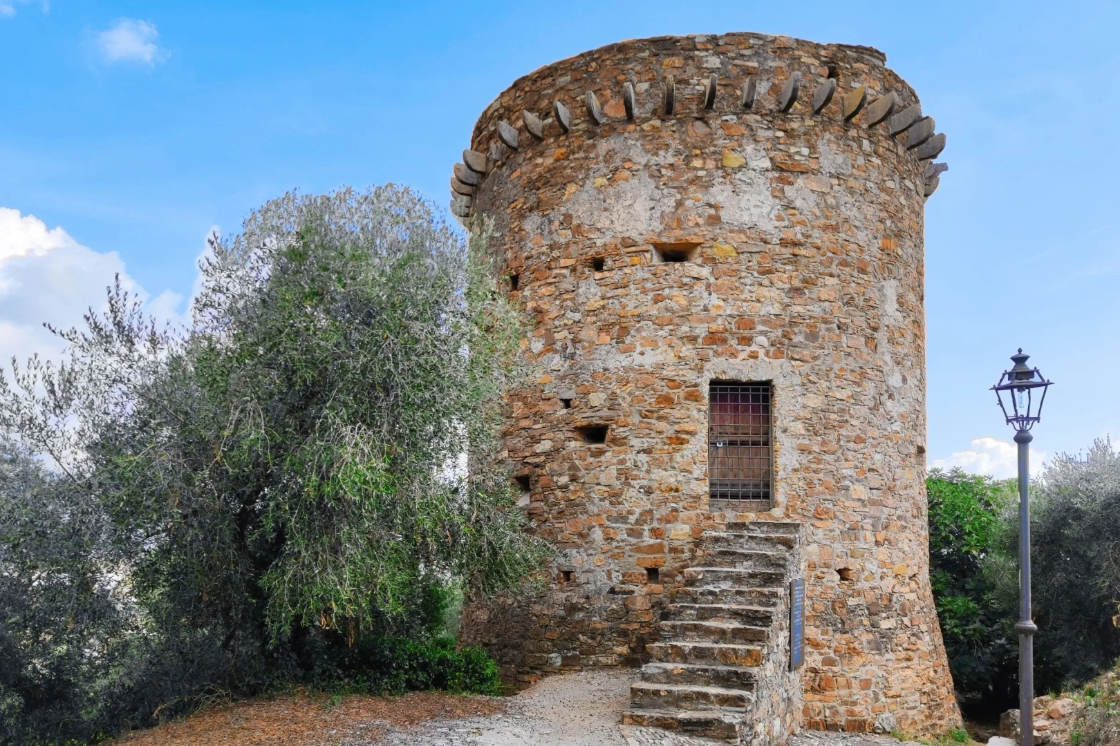 Paulotti Antico Borgo Ground Floor