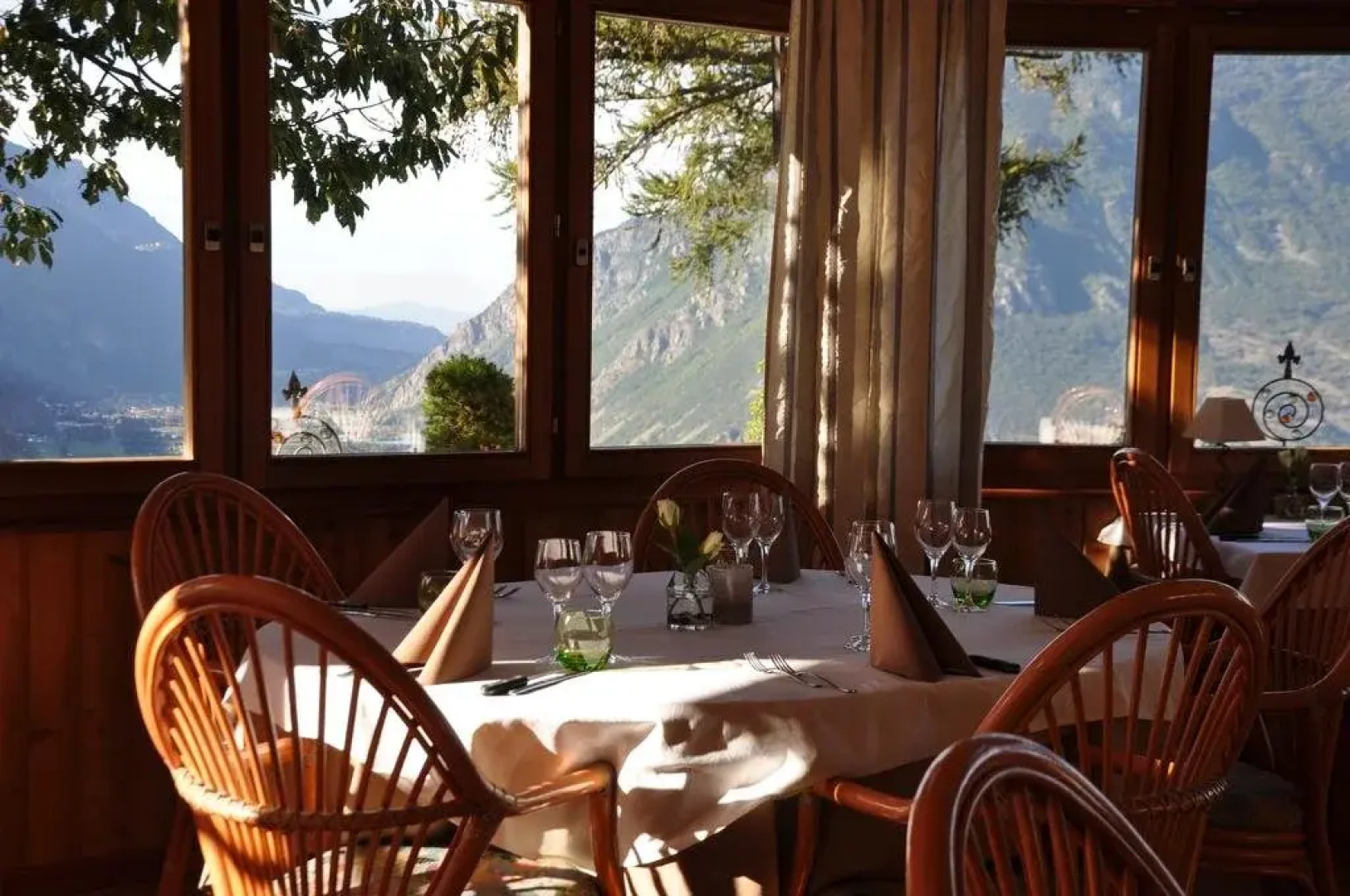 Le Balcon de Martigny