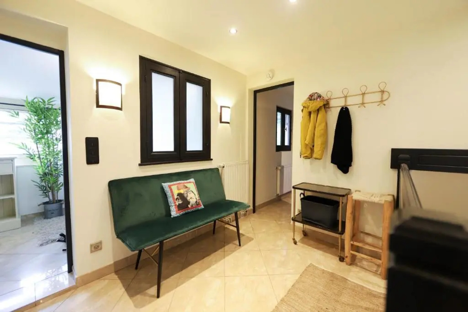 Chez Maminou - 8 Couchages Parking Proche Centre