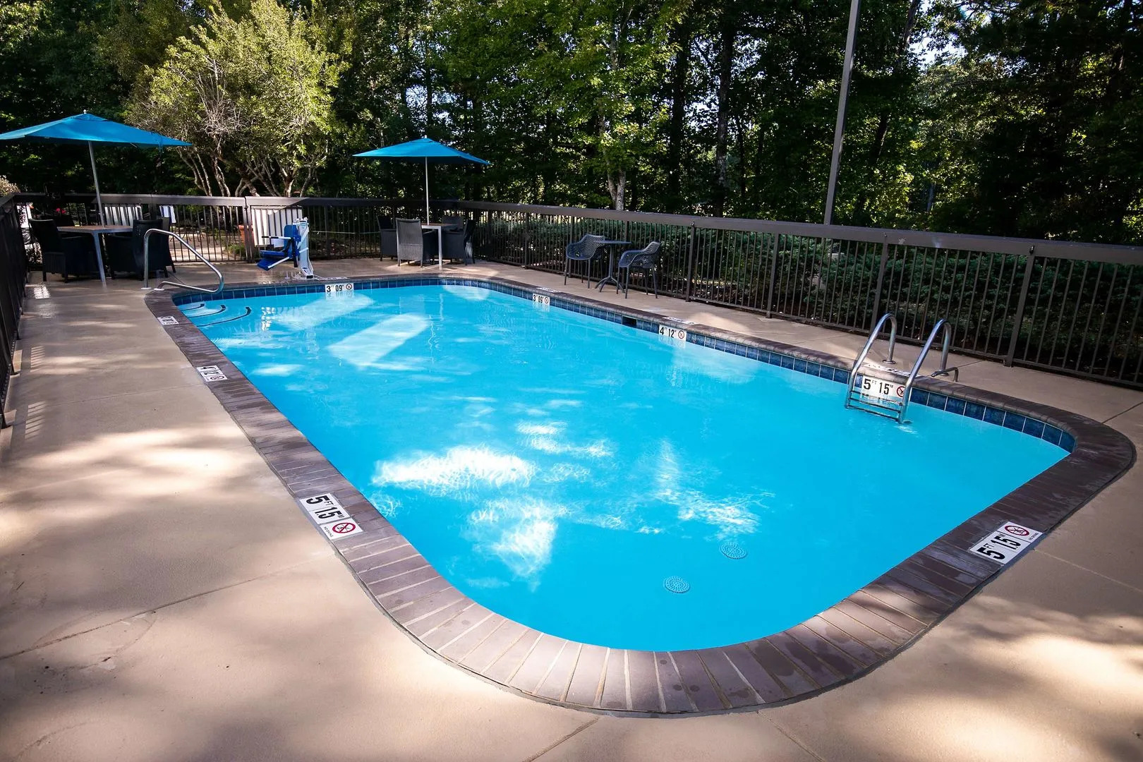 Hampton Inn Pickwick Dam-At Shiloh Falls